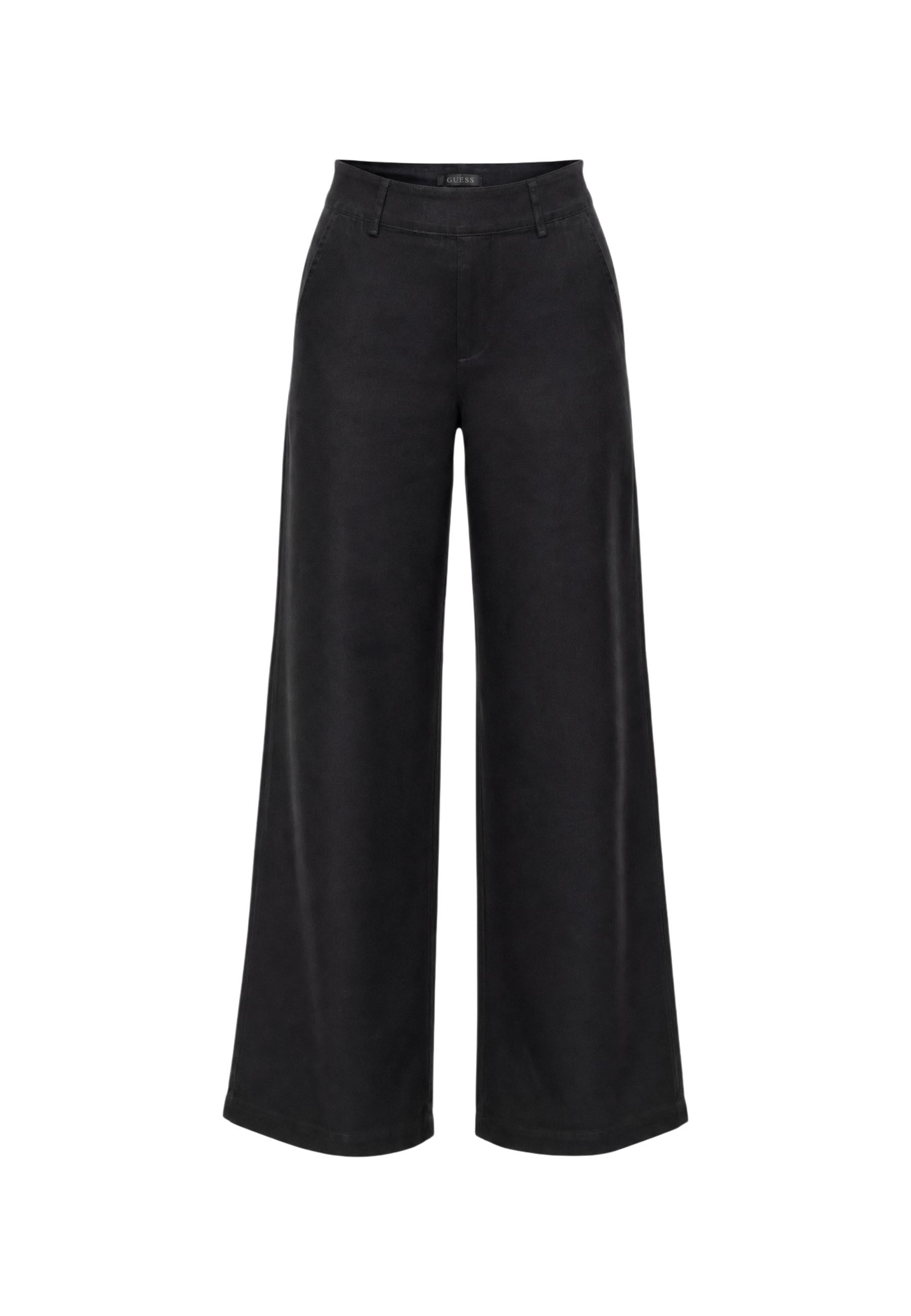 Guess Pantalon femme Pantalons — black