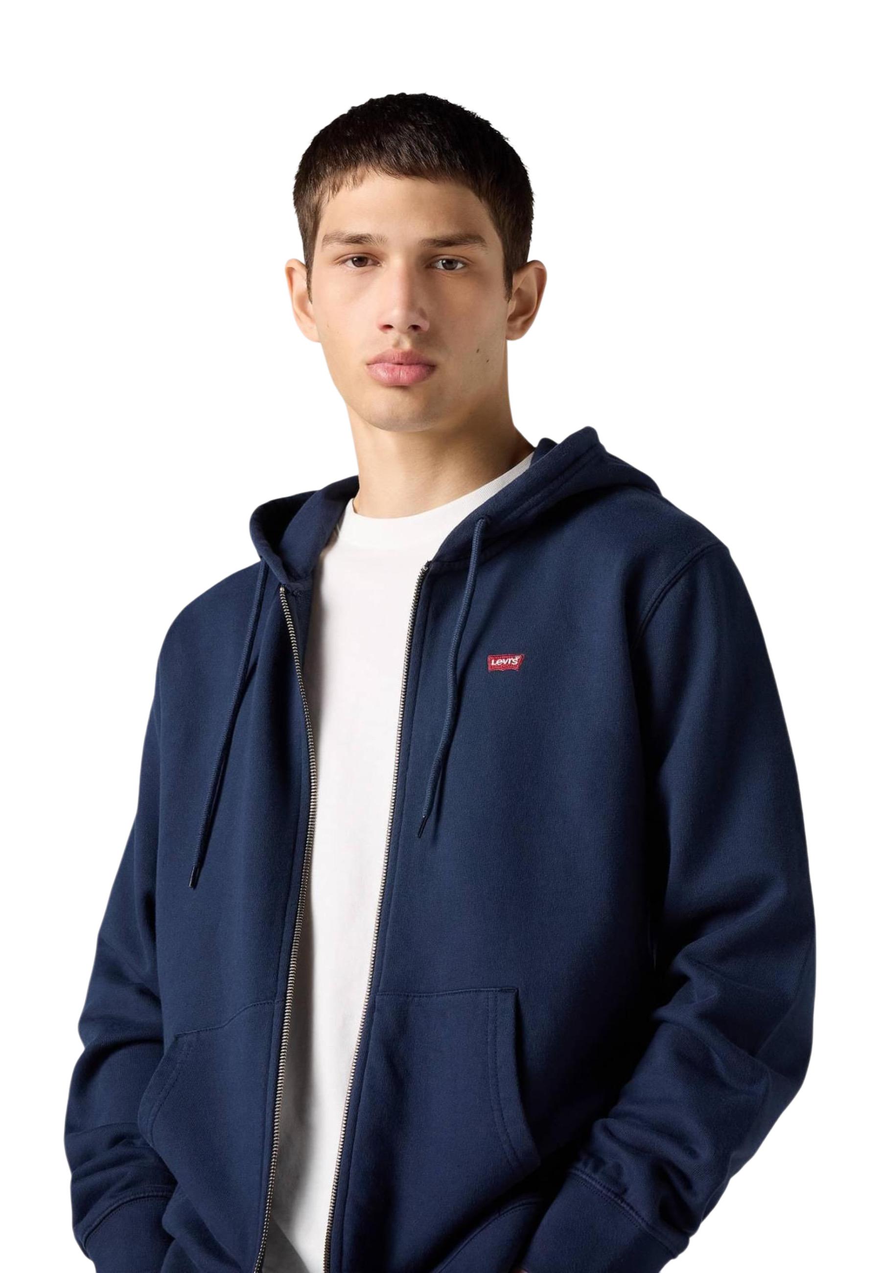 Levi`s Sweat homme Sweatshirts — blue