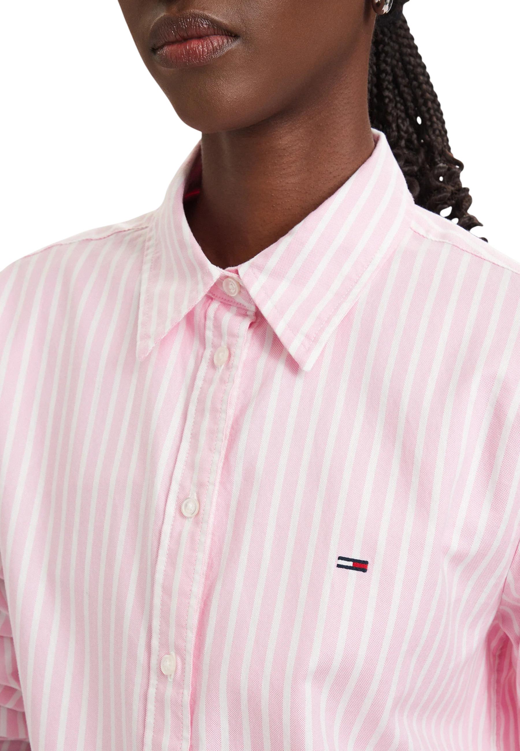 Tommy Hilfiger Jeans Chemise femme Chemises — pink