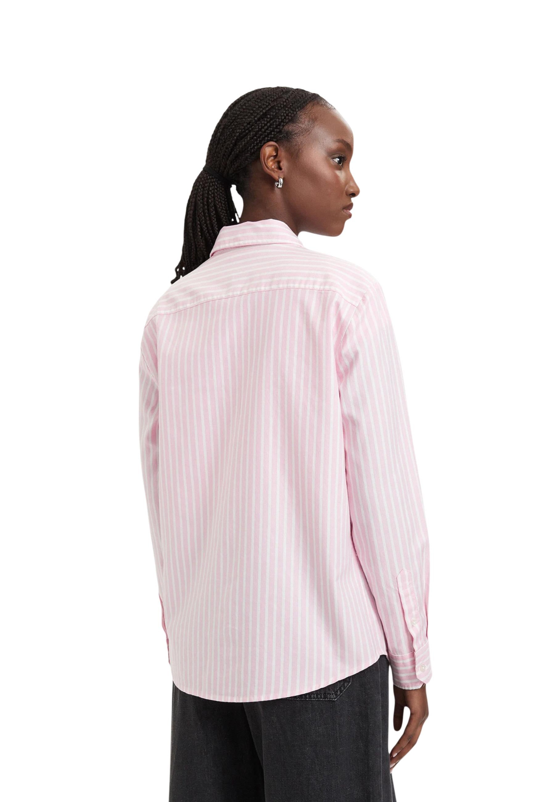 Tommy Hilfiger Jeans Chemise femme Chemises — pink