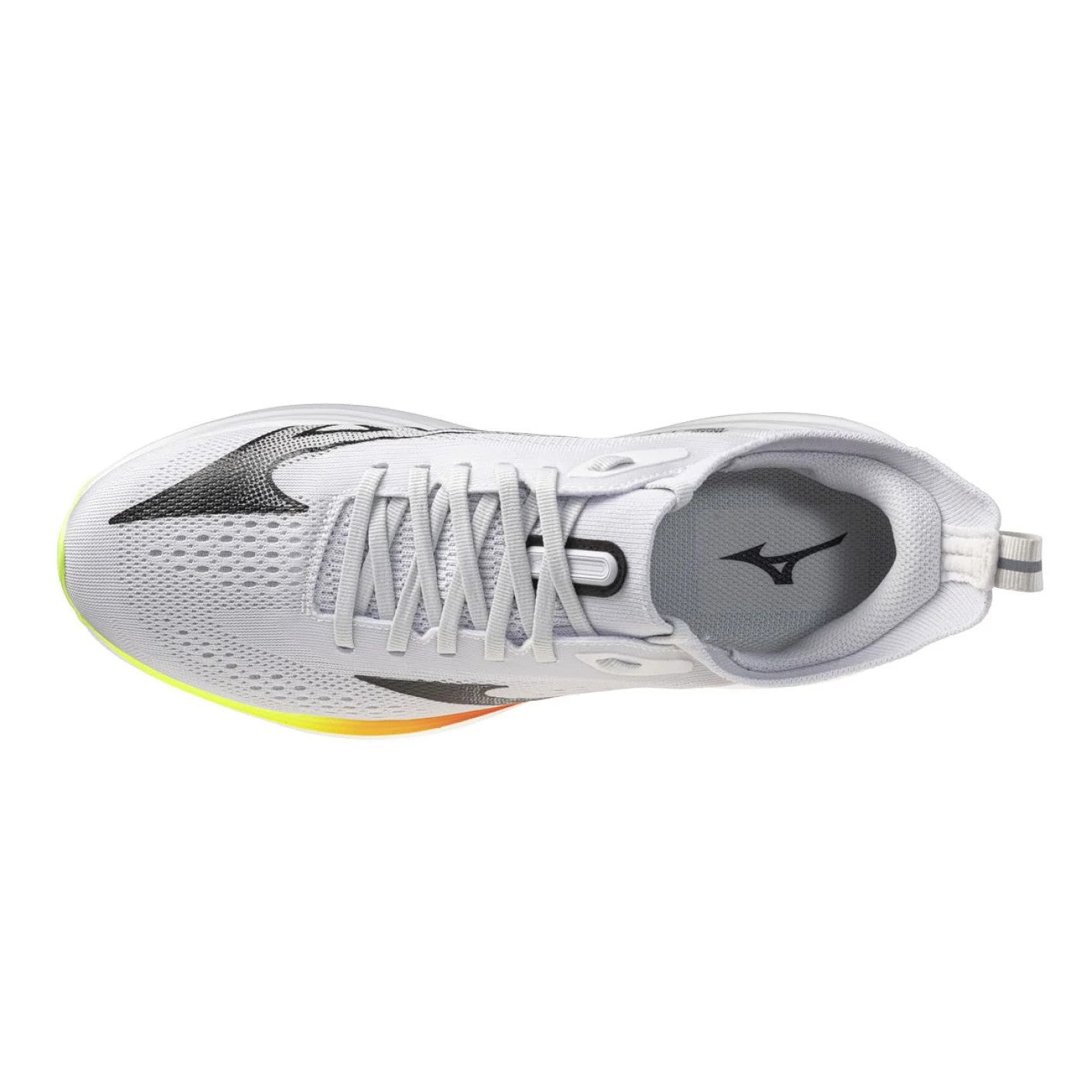 Mizuno Baskets homme — grey