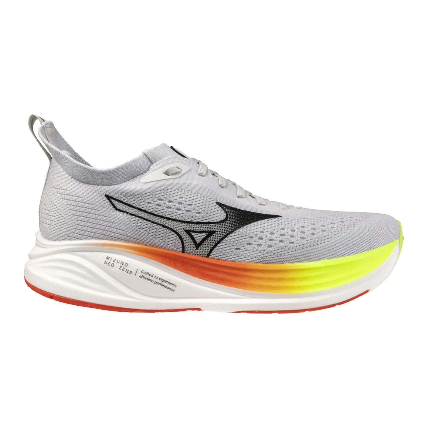 Mizuno Baskets homme — grey