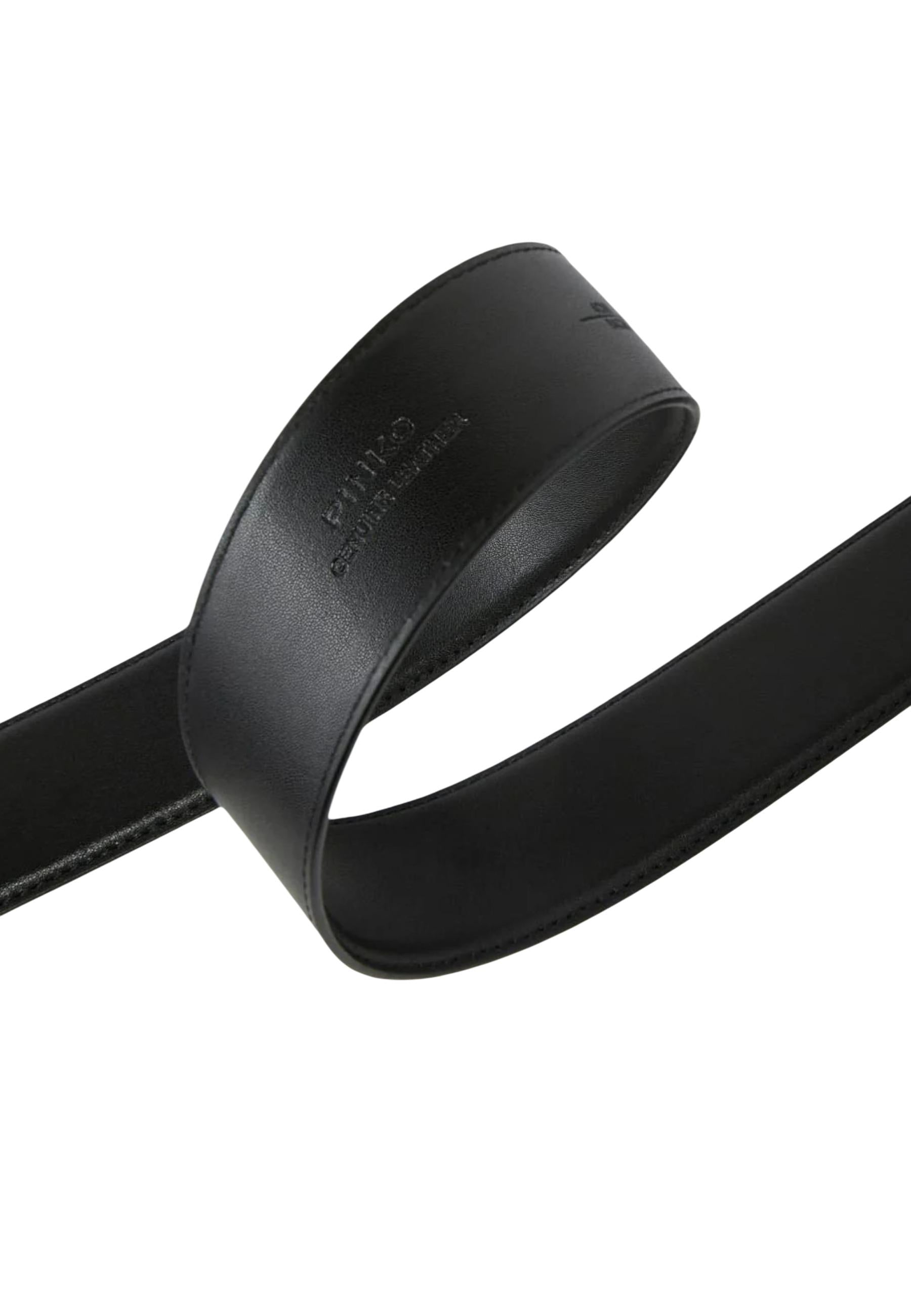 Pinko Ceinture femme Ceintures — black