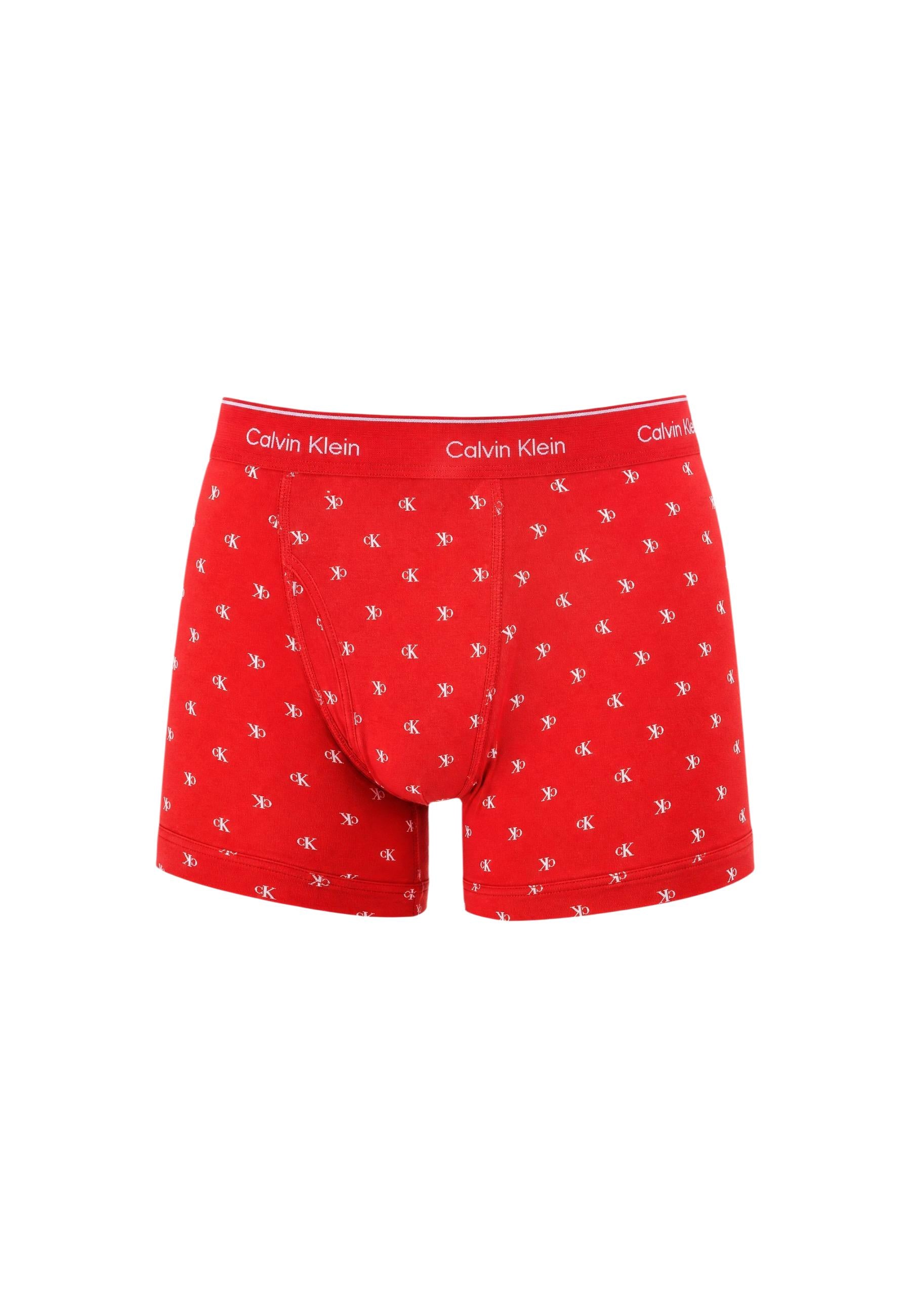 Calvin Klein Underwear Sous-vêtements homme Sous-vetements — red