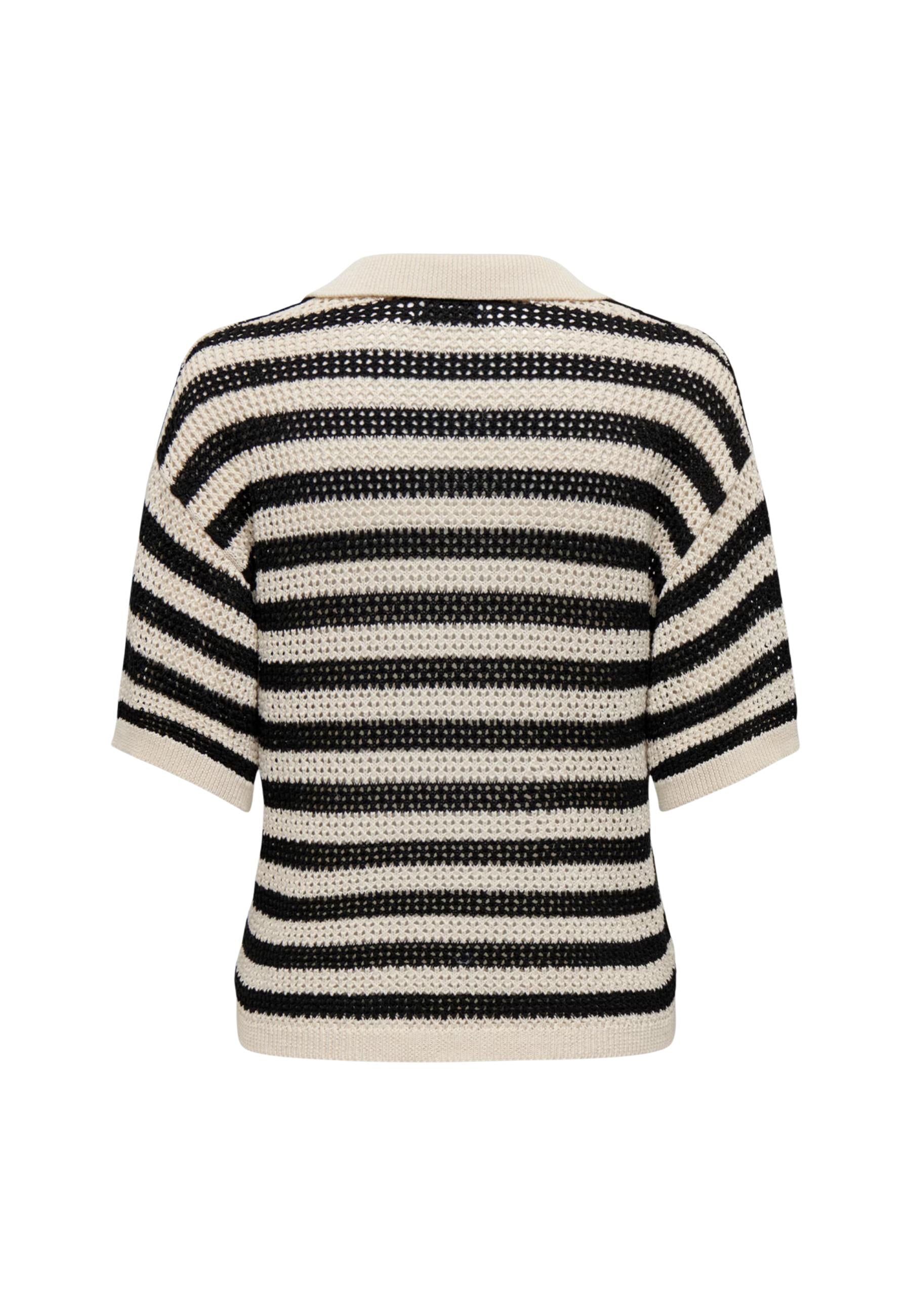Jacqueline De Yong Pull femme — black