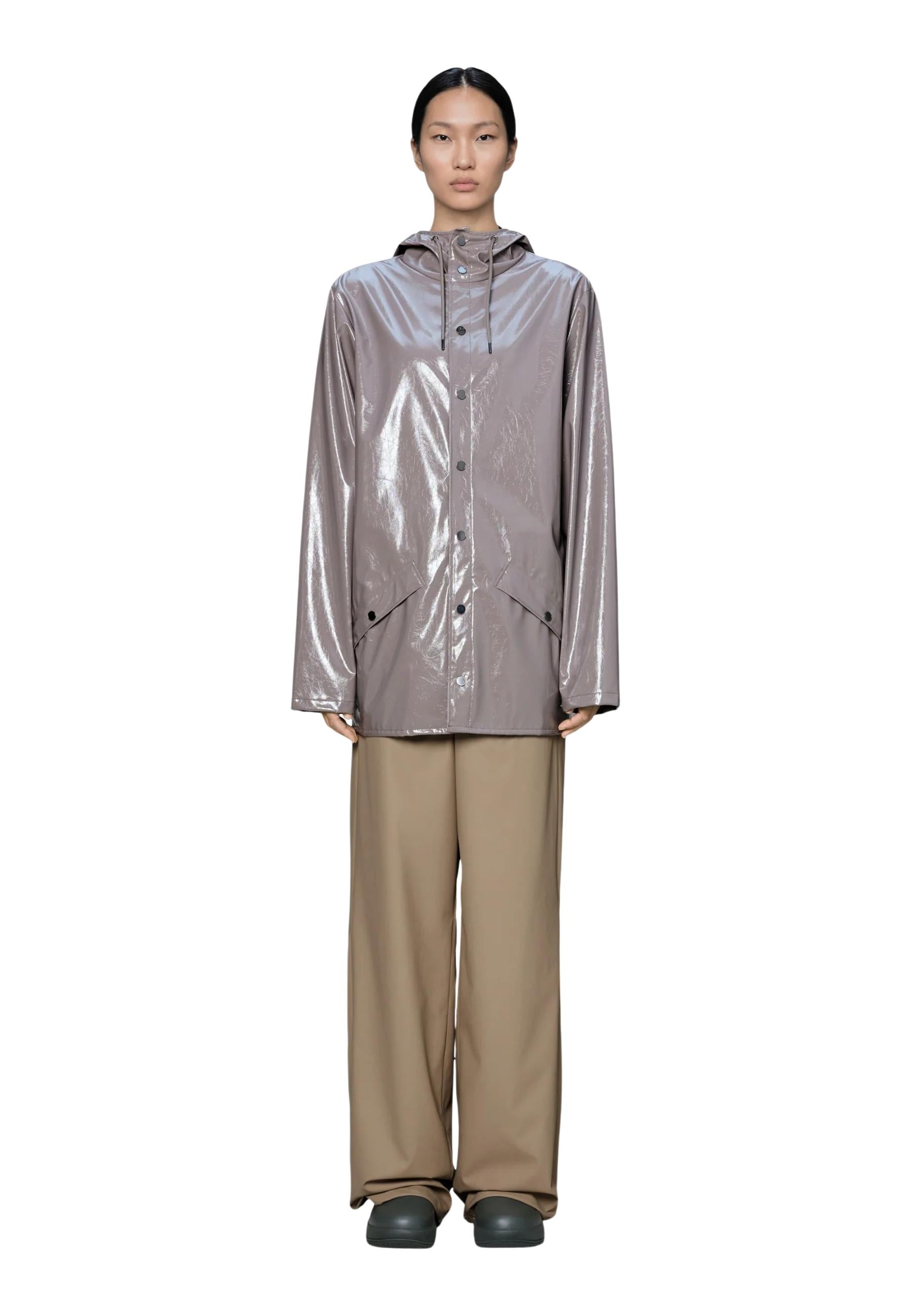 Rains Vêtement femme Jaquettes — purple