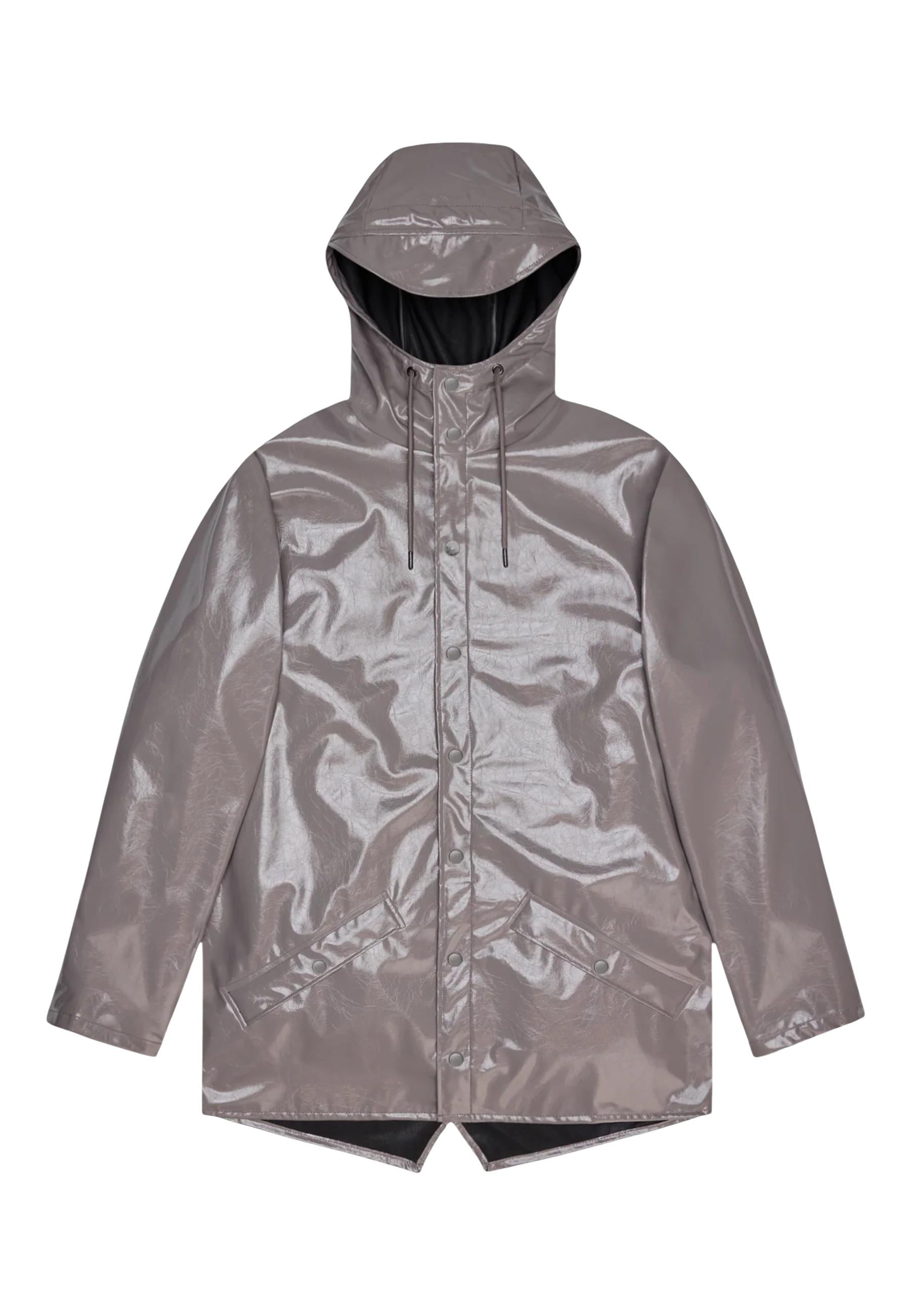 Rains Vêtement femme Jaquettes — purple
