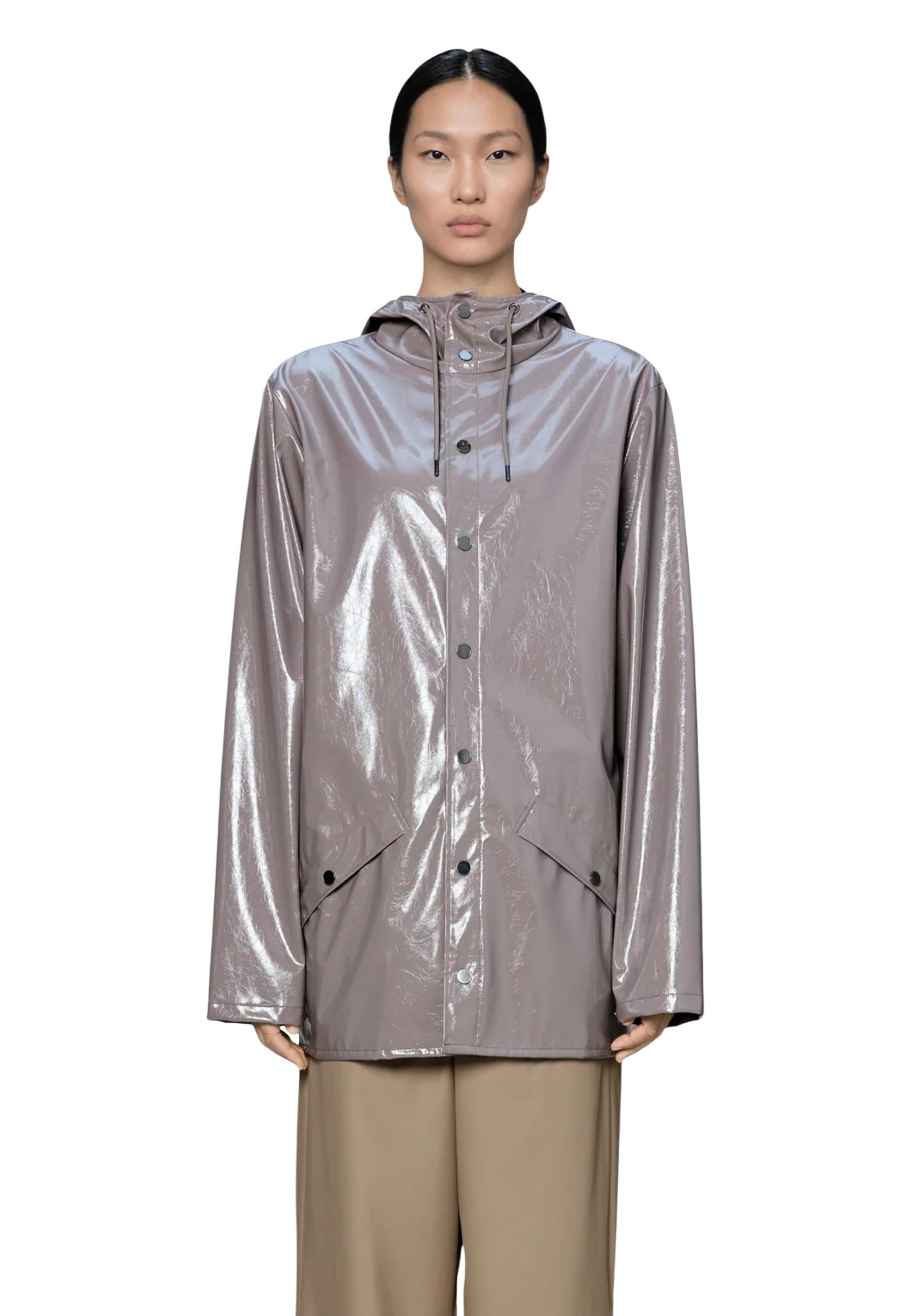 Rains Vêtement femme Jaquettes — purple