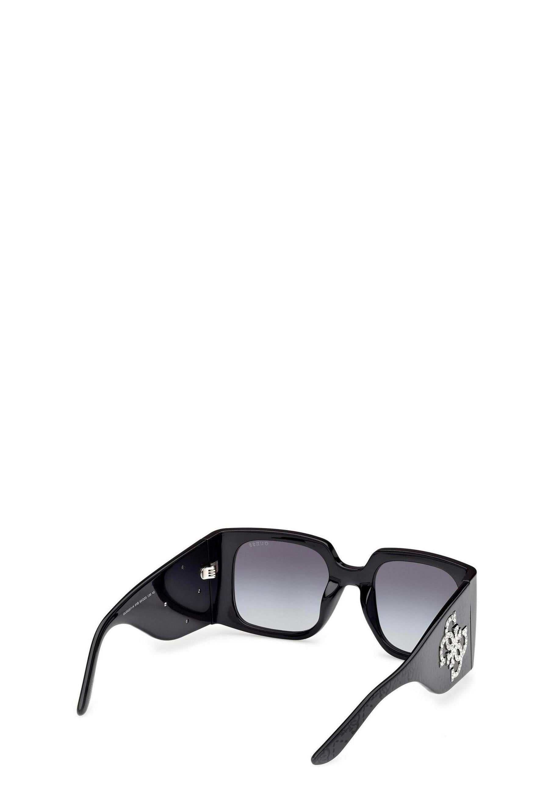 Guess Accessoire femme Lunettes De Soleil — black