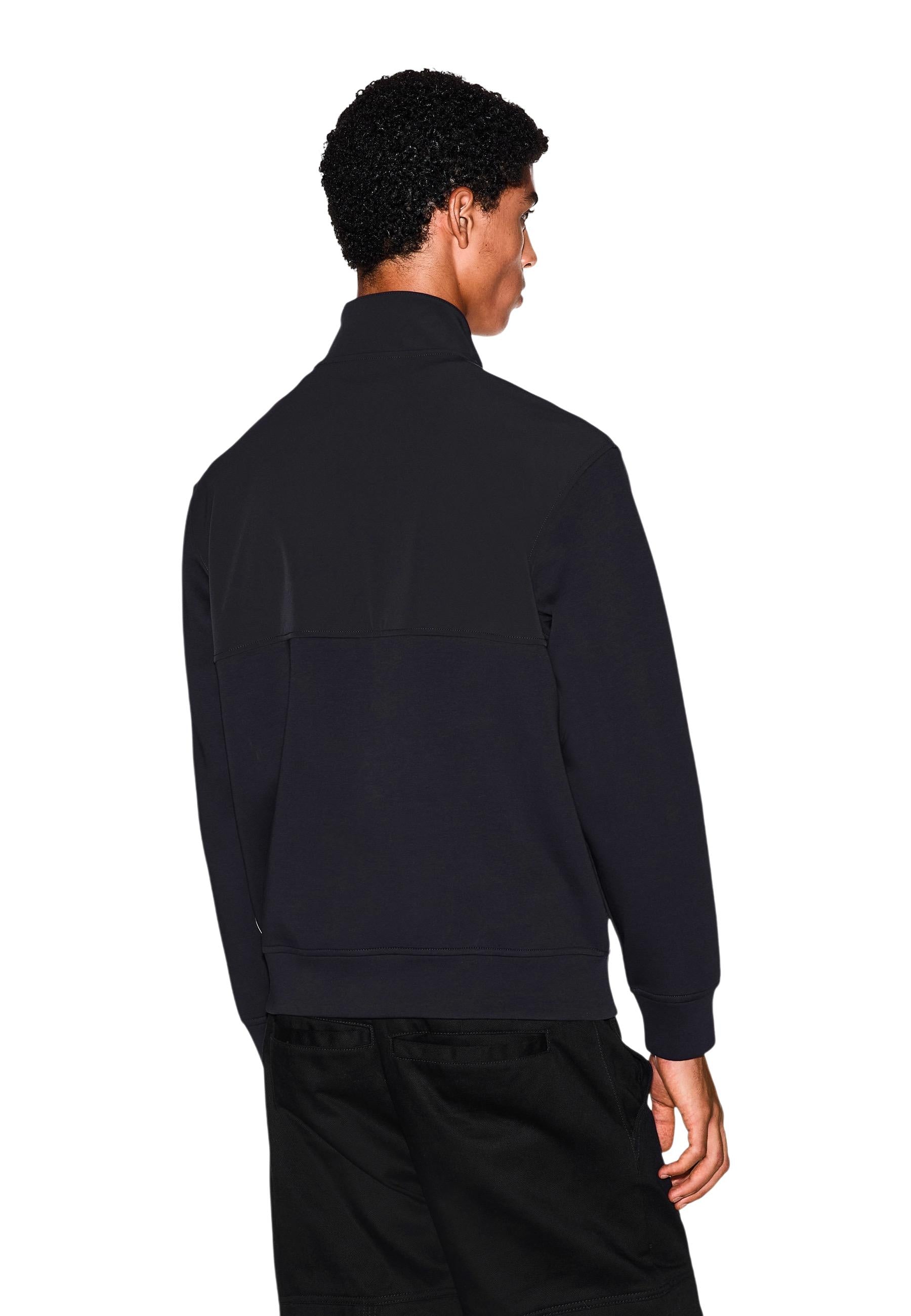 Armani Exchange Sweat homme Sweatshirts — black