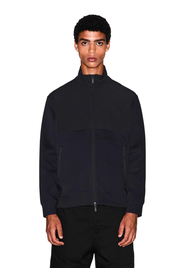 Armani Exchange Sweat homme Sweatshirts — black
