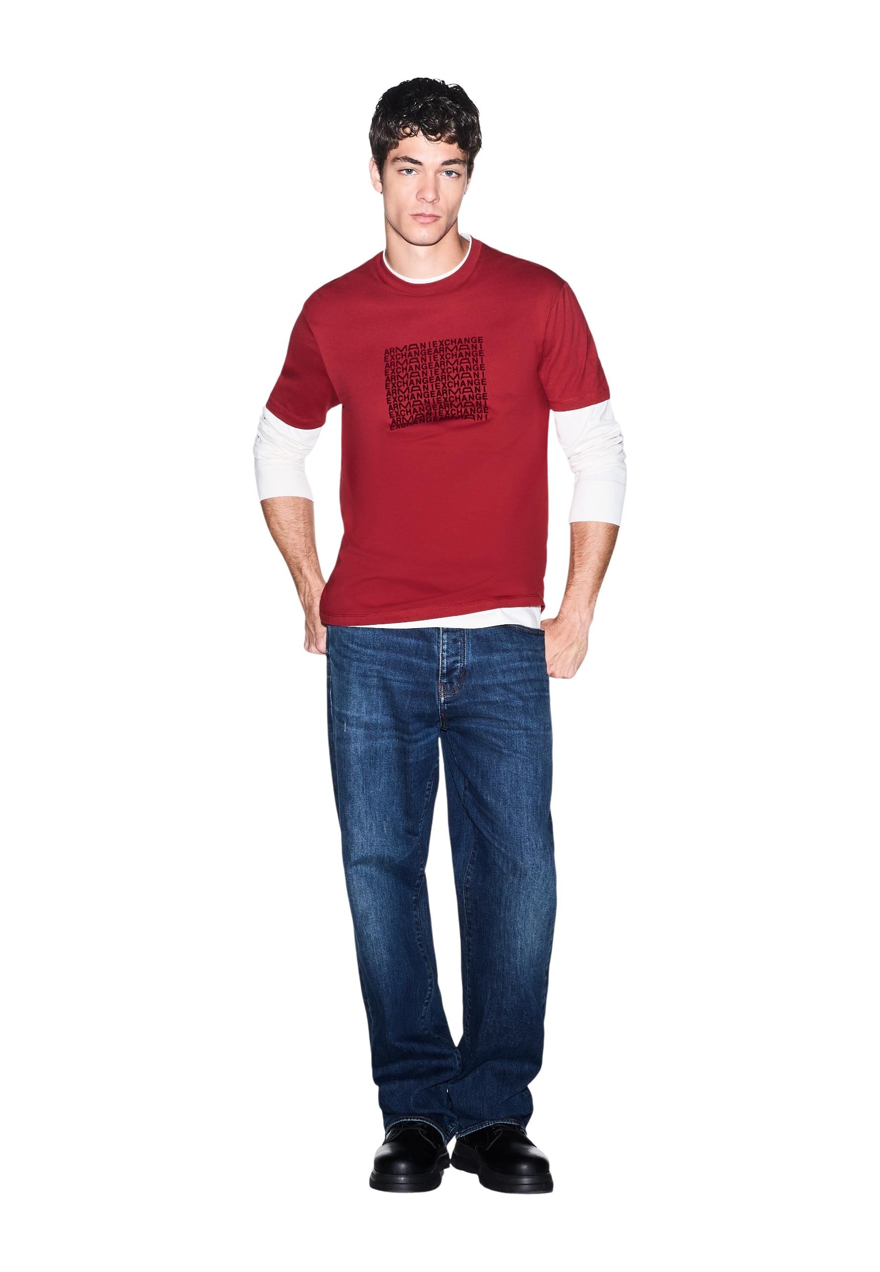 Armani Exchange Homme T-Shirts