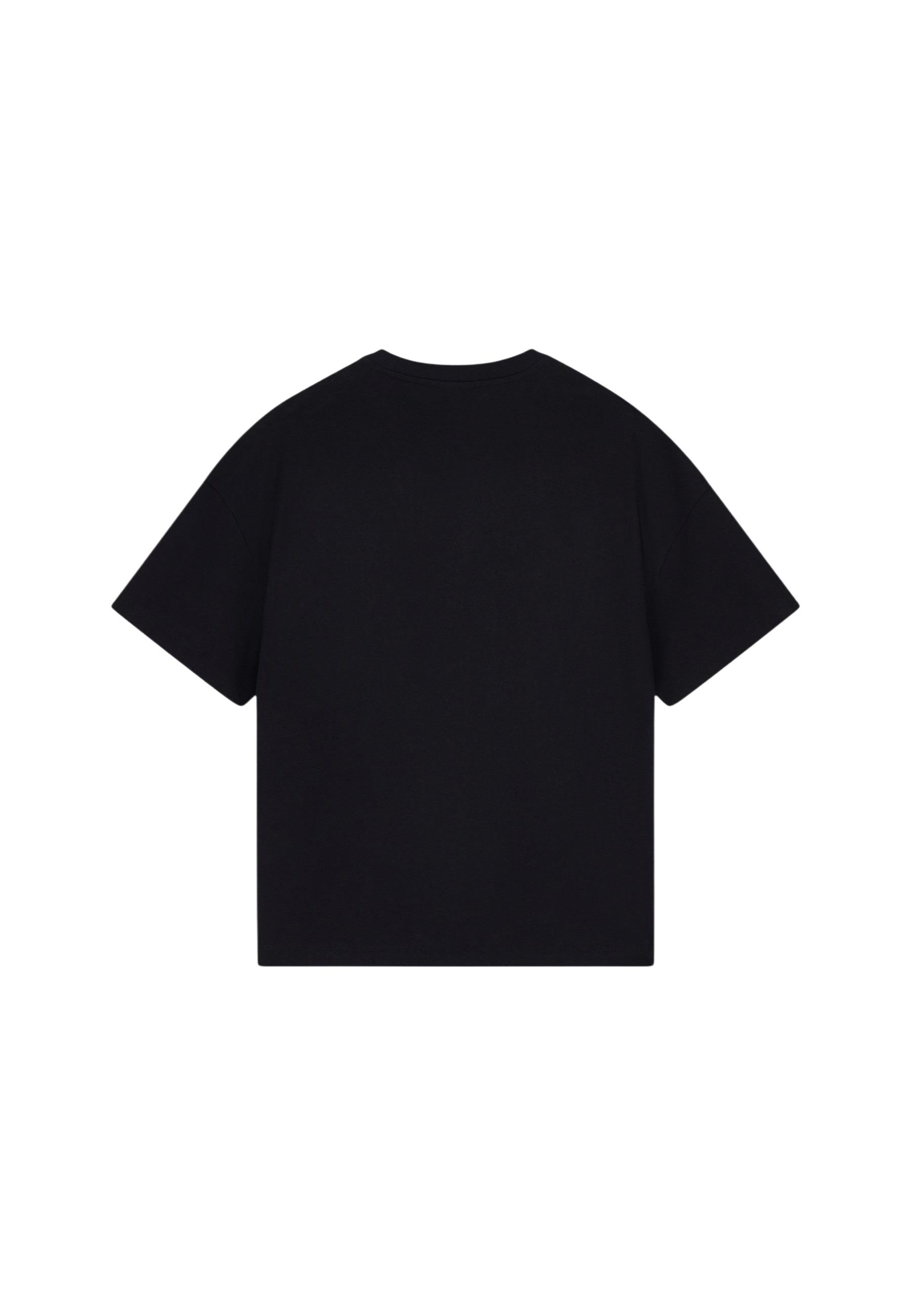 Armani Exchange T-shirt femme — black