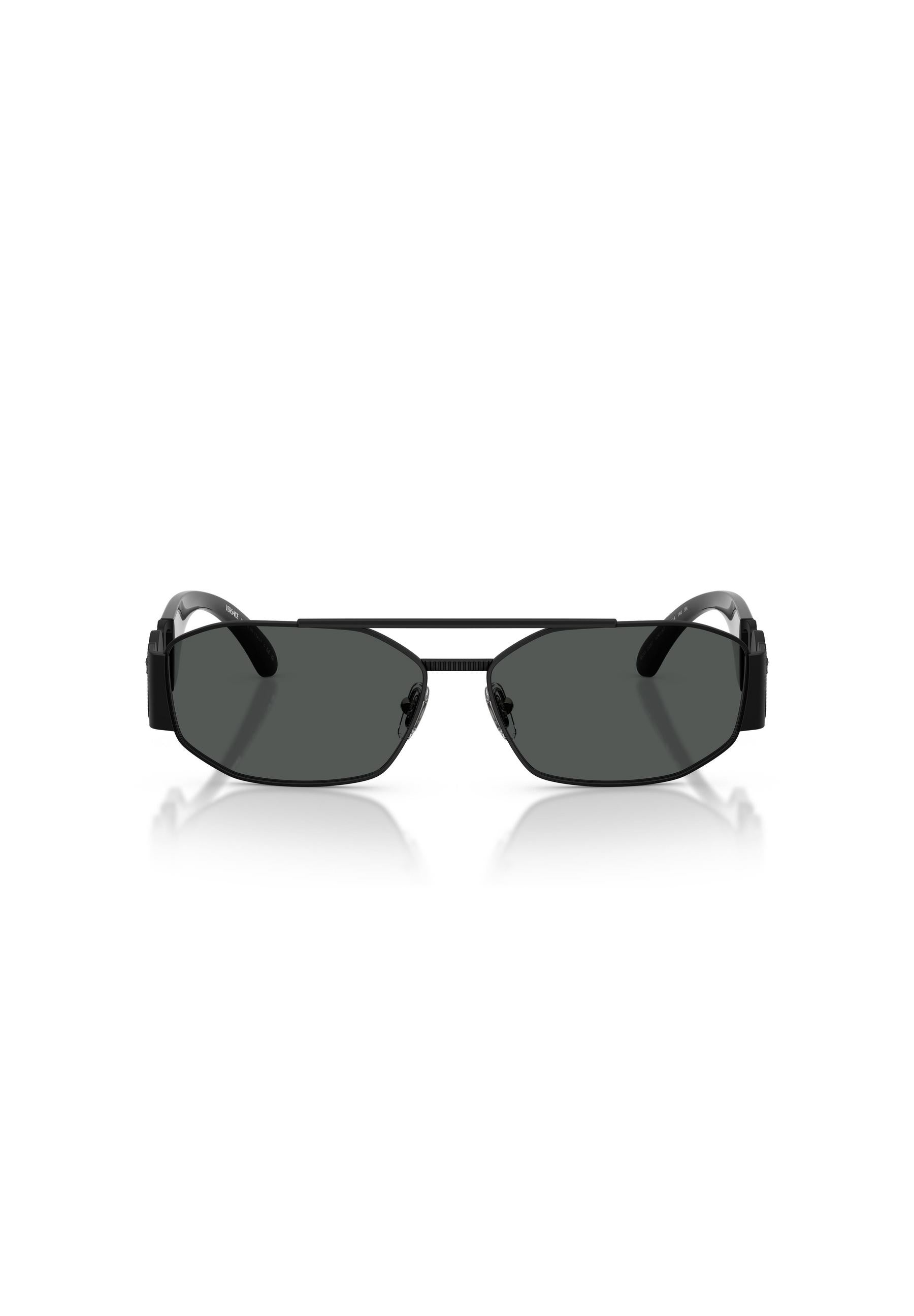 Versace Sac homme Lunettes De Soleil — black
