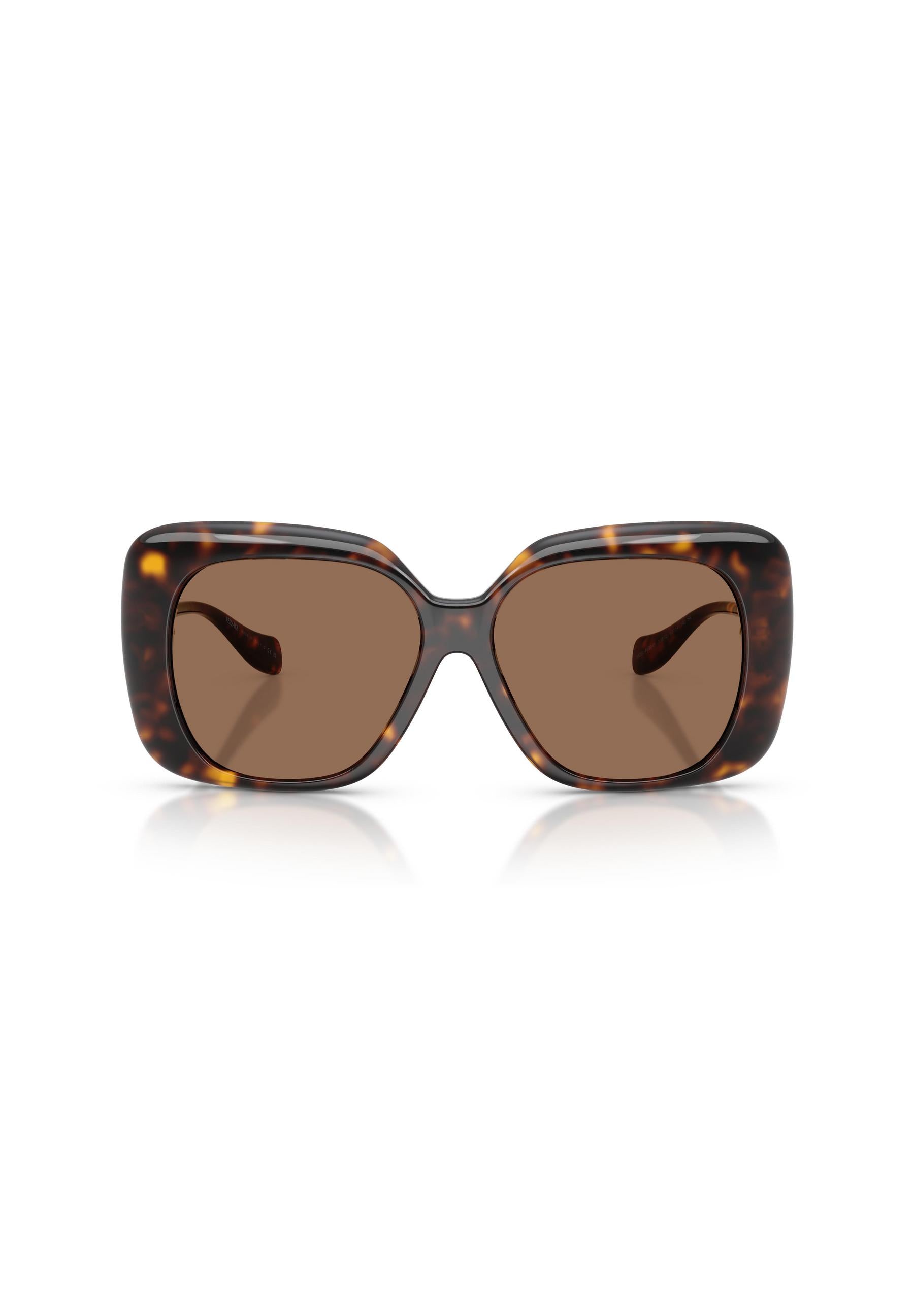 Versace Sac femme Lunettes De Soleil — brown