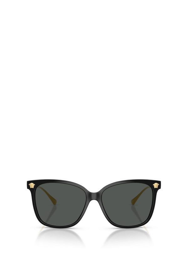 Versace Sac femme Lunettes De Soleil — black