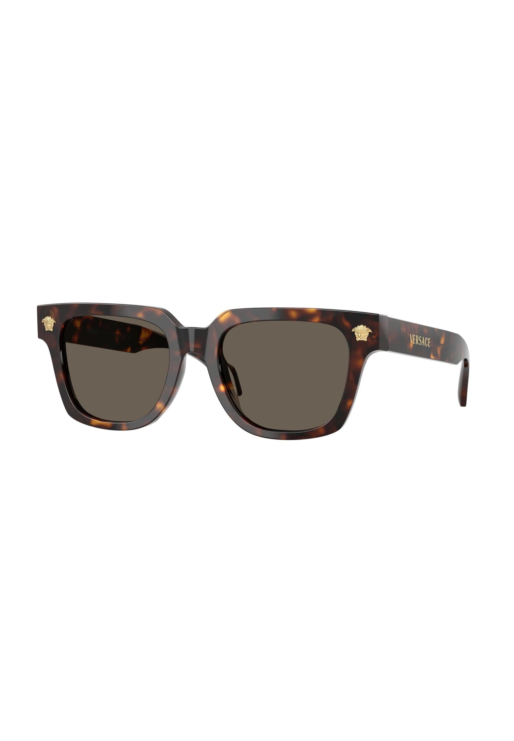 Versace Sac homme Lunettes De Soleil — brown