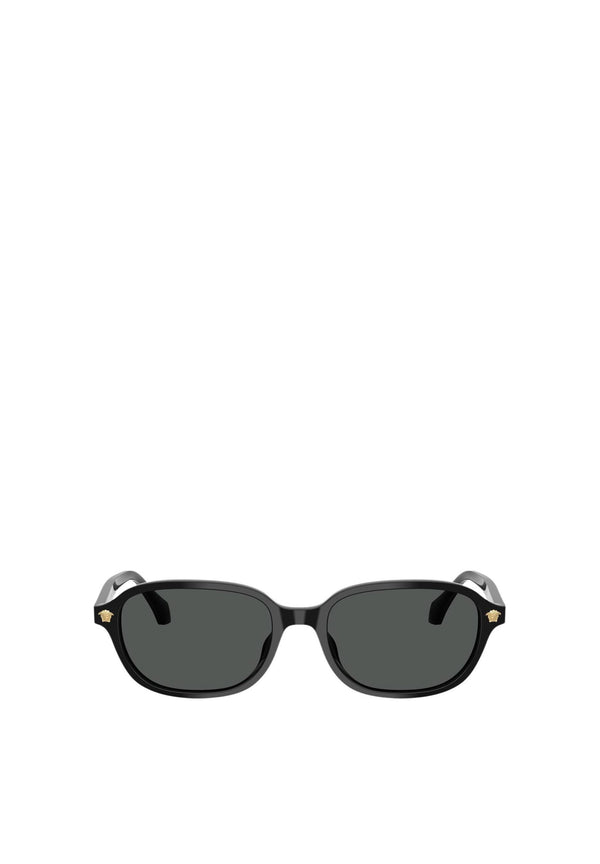 Versace Sac femme Lunettes De Soleil — black