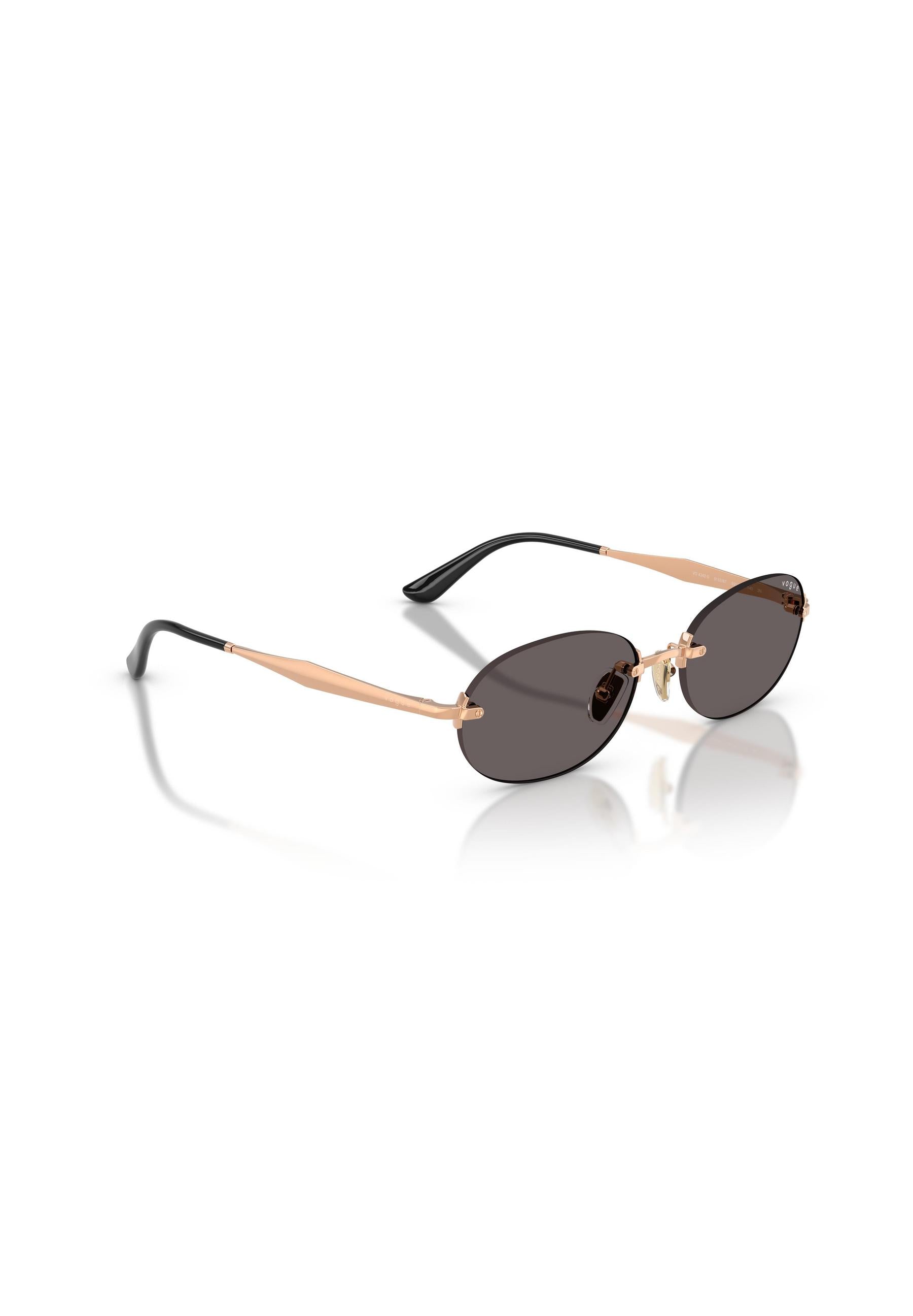 Vogue Eyewear Accessoire femme Lunettes De Soleil — gold