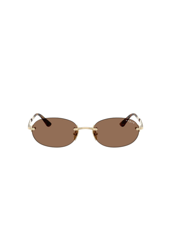 Vogue Eyewear Accessoire femme Lunettes De Soleil — gold
