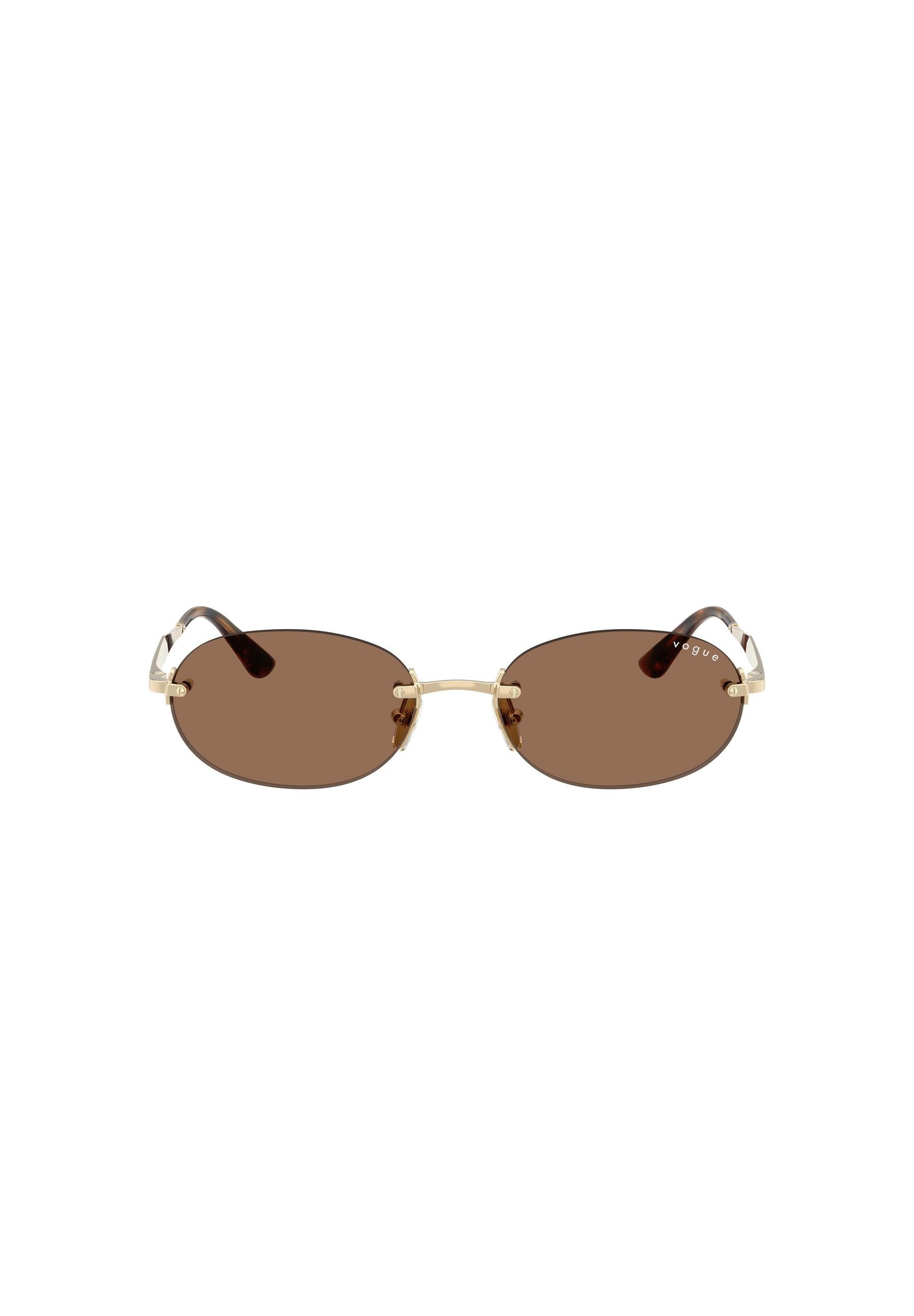 Vogue Eyewear Accessoire femme Lunettes De Soleil — gold