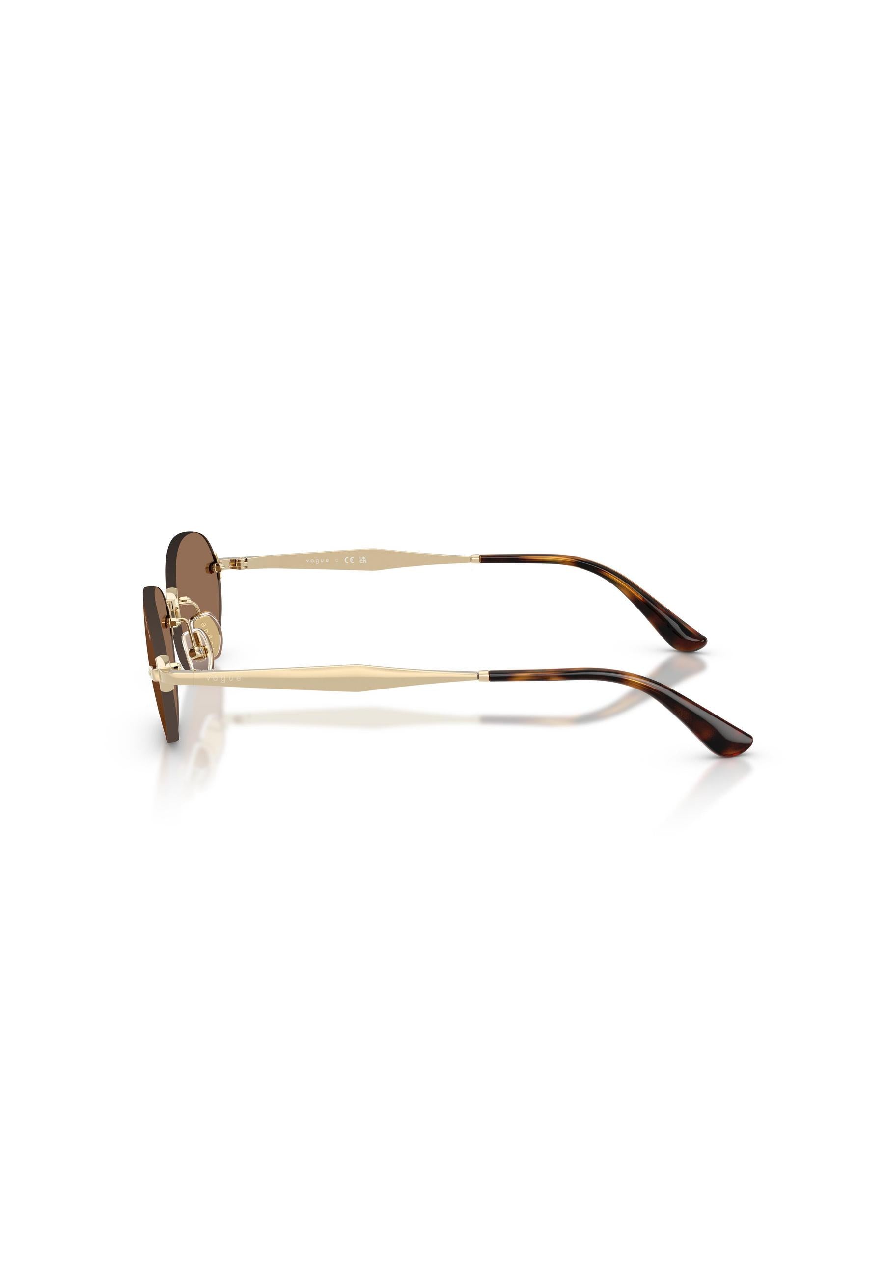Vogue Eyewear Accessoire femme Lunettes De Soleil — gold
