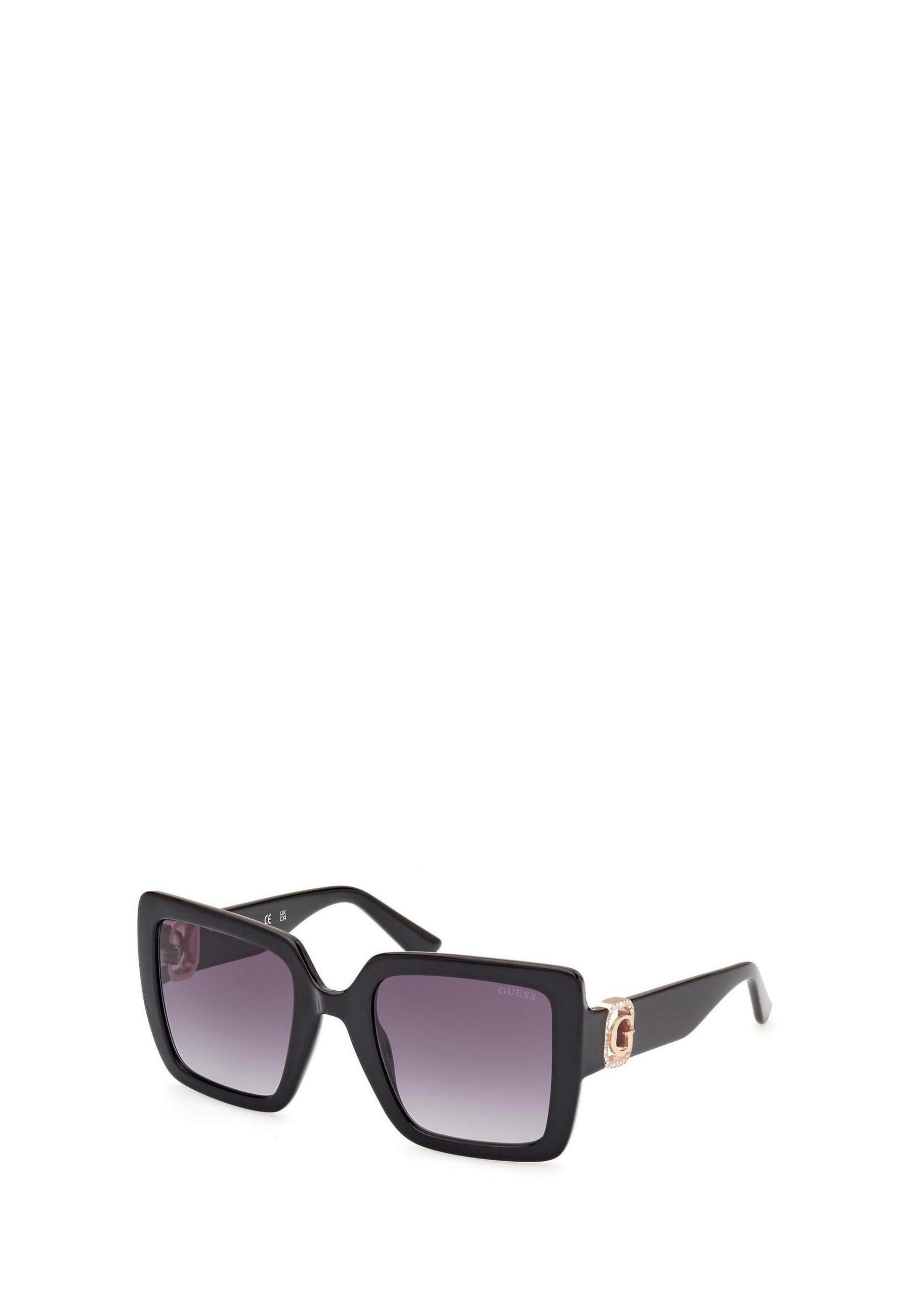 Guess Accessoire femme Lunettes De Soleil — black