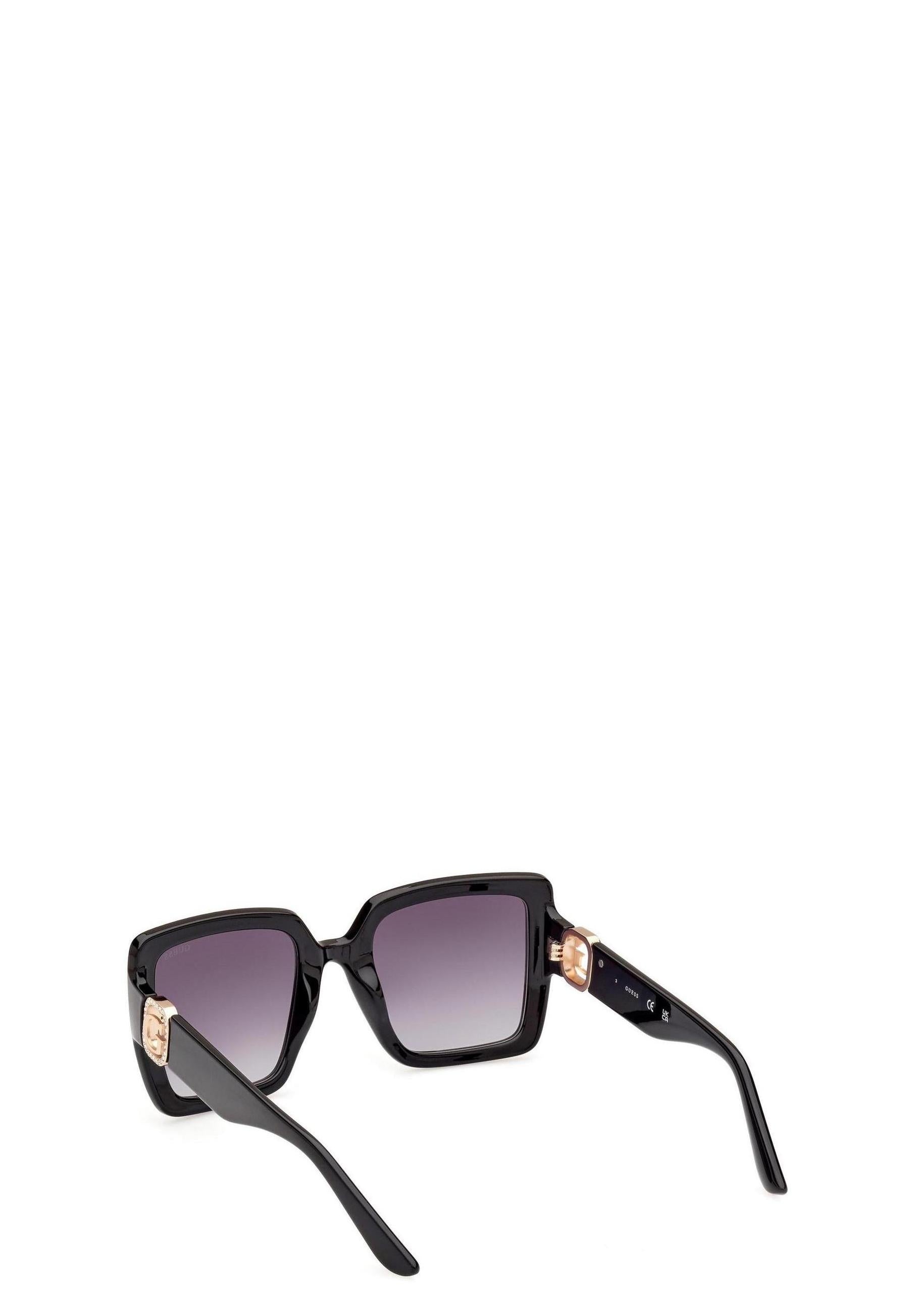 Guess Accessoire femme Lunettes De Soleil — black
