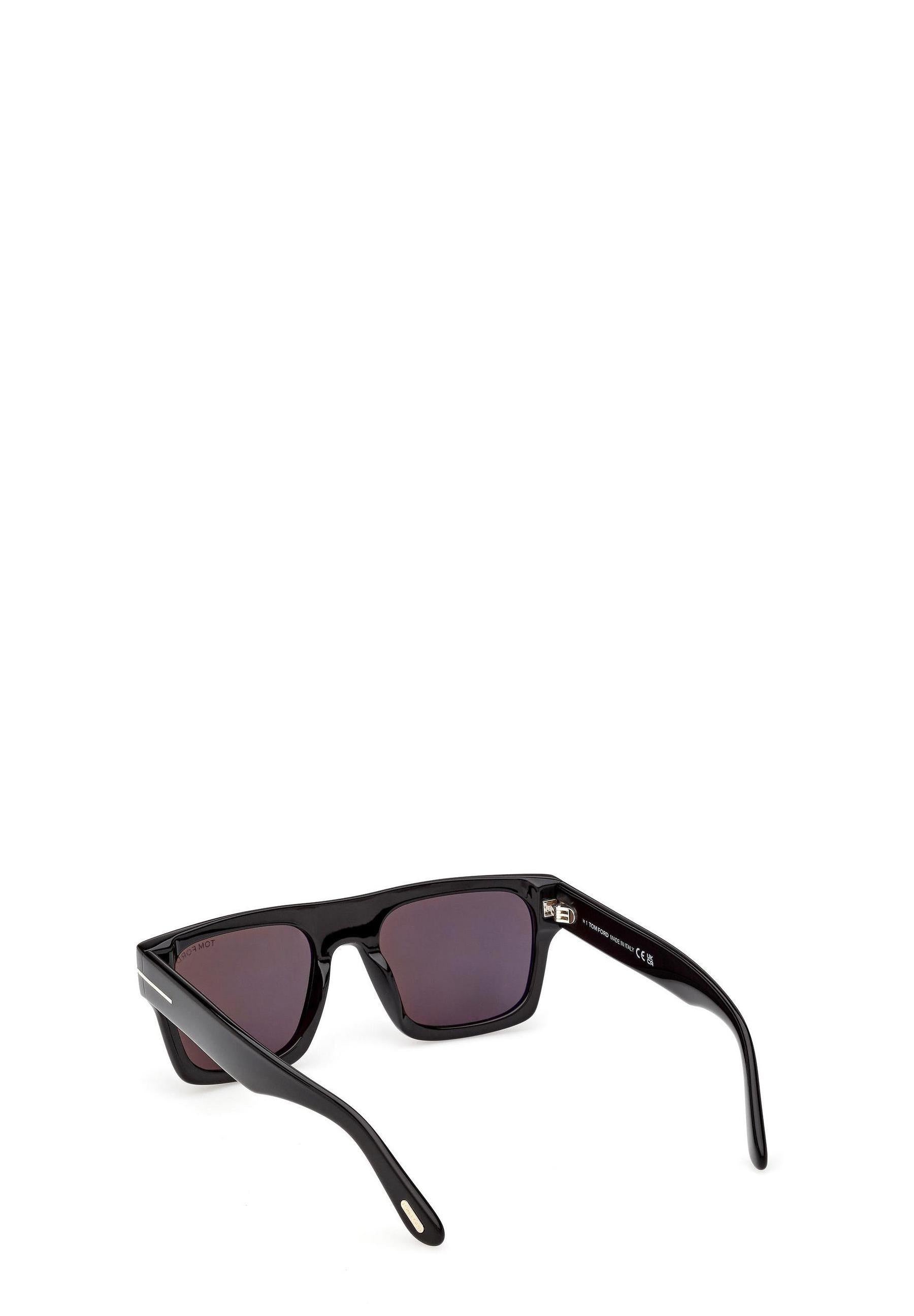 Tom Ford Accessoire homme Lunettes De Soleil — black