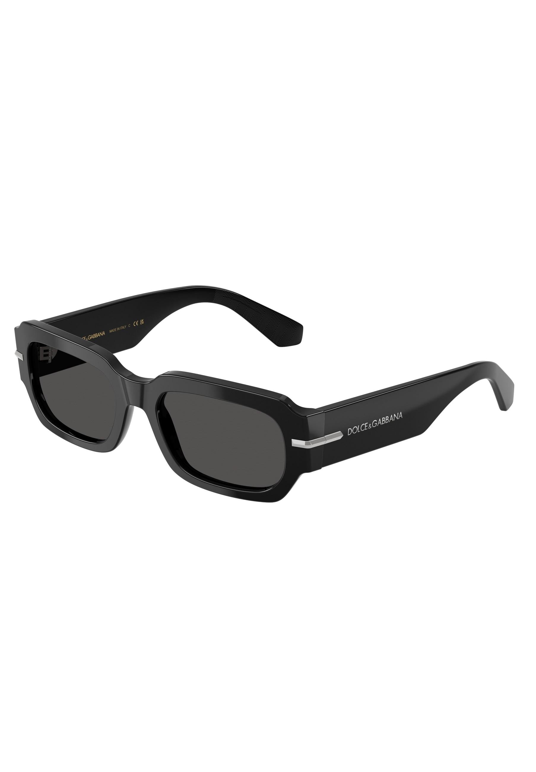 Dolce & Gabbana Accessoire homme Lunettes De Soleil — black