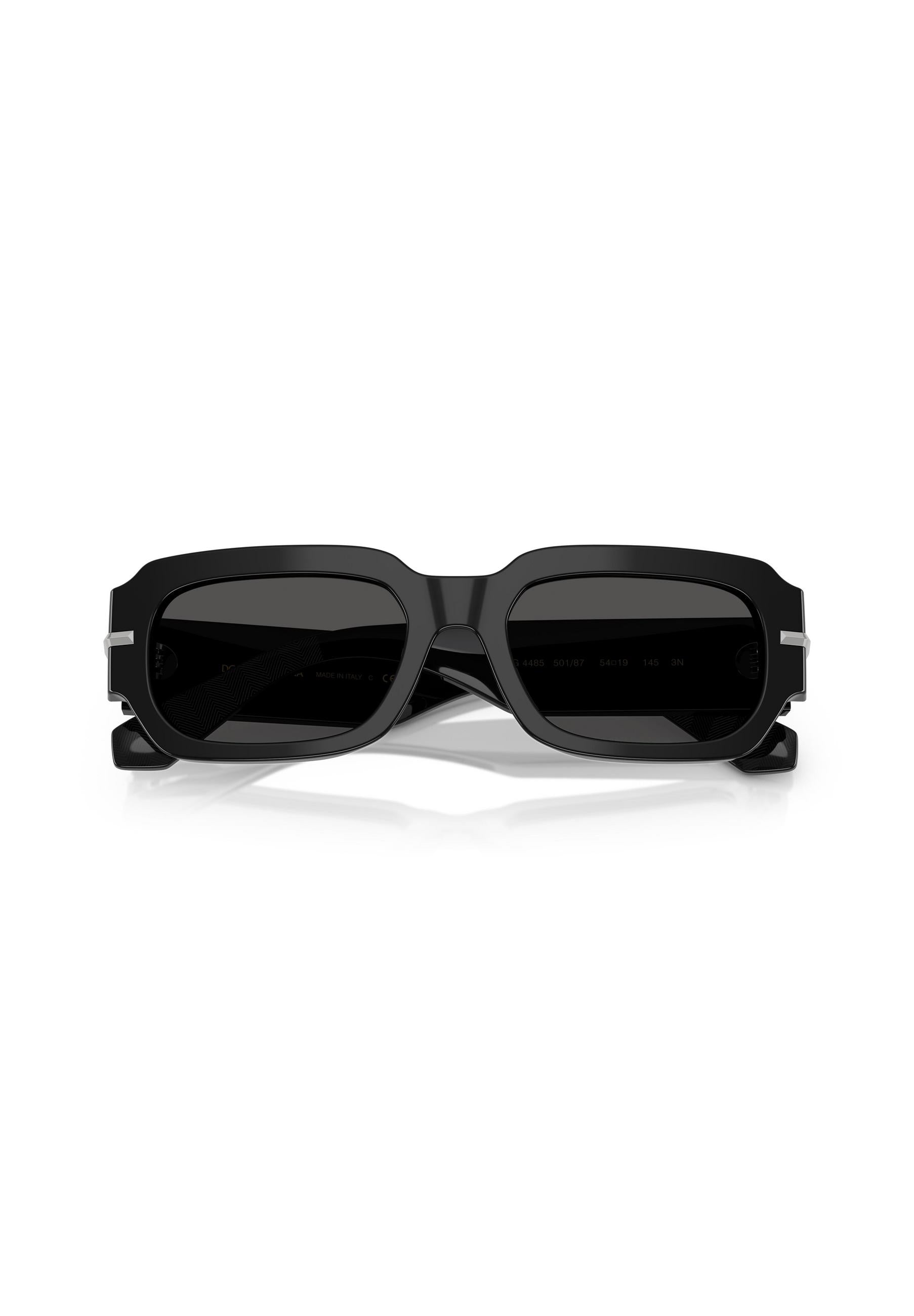 Dolce & Gabbana Accessoire homme Lunettes De Soleil — black
