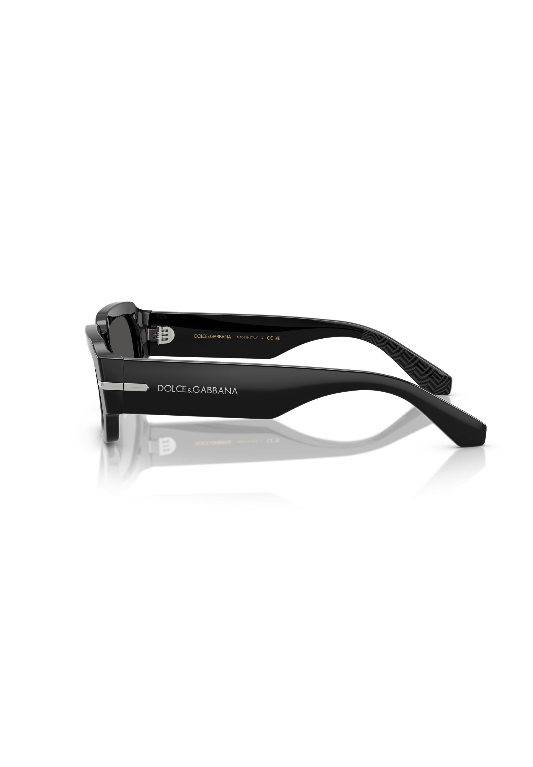 Dolce & Gabbana Accessoire homme Lunettes De Soleil — black
