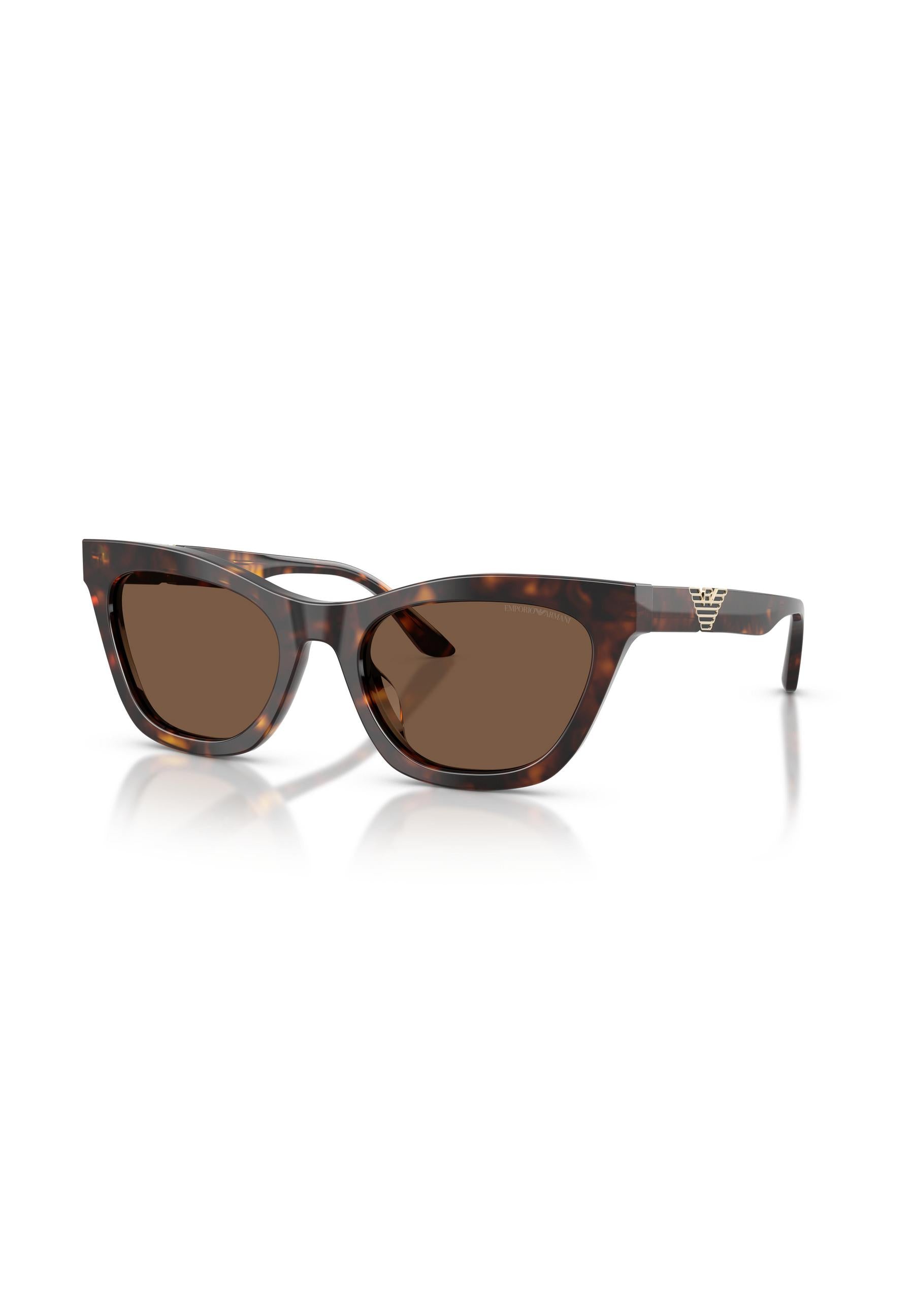 Emporio Armani Accessoire femme Lunettes De Soleil — brown