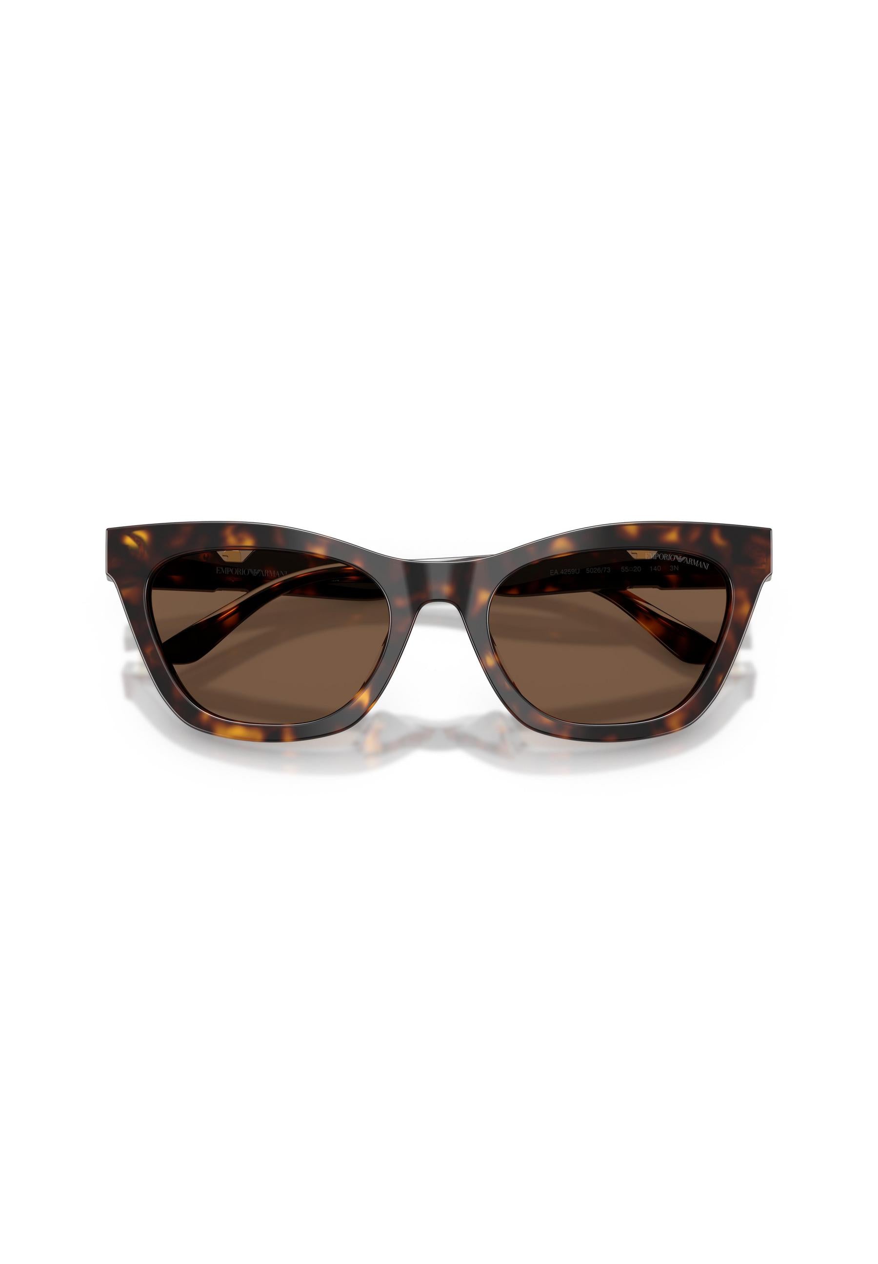 Emporio Armani Accessoire femme Lunettes De Soleil — brown