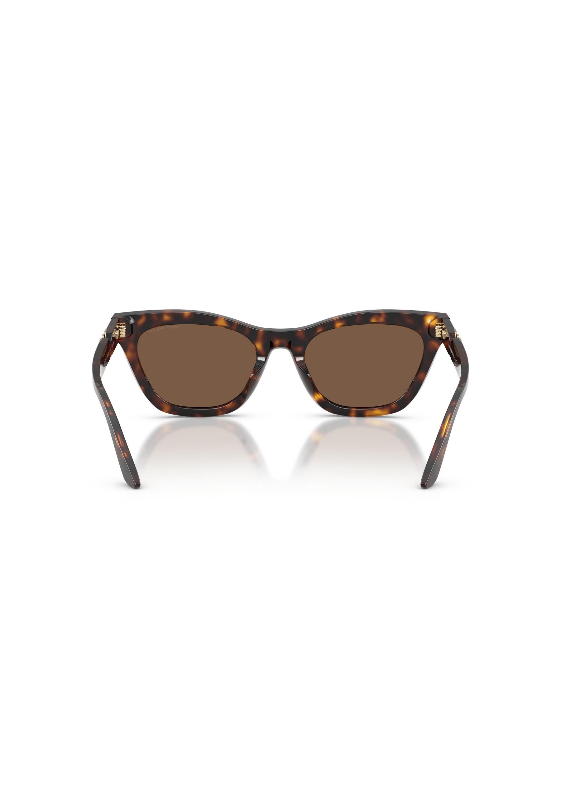Emporio Armani Accessoire femme Lunettes De Soleil — brown