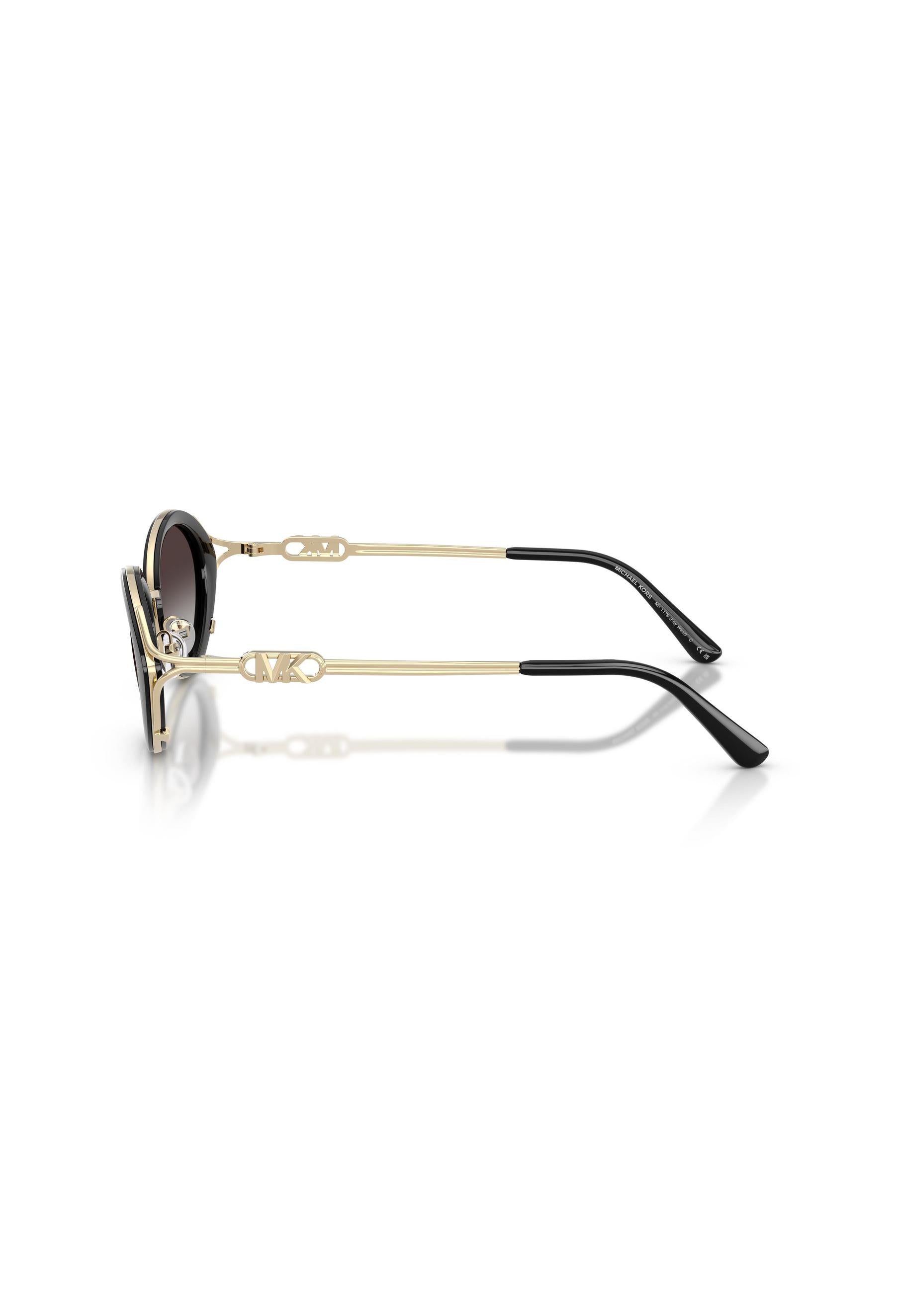 Michael Kors Accessoire femme Lunettes De Soleil — black