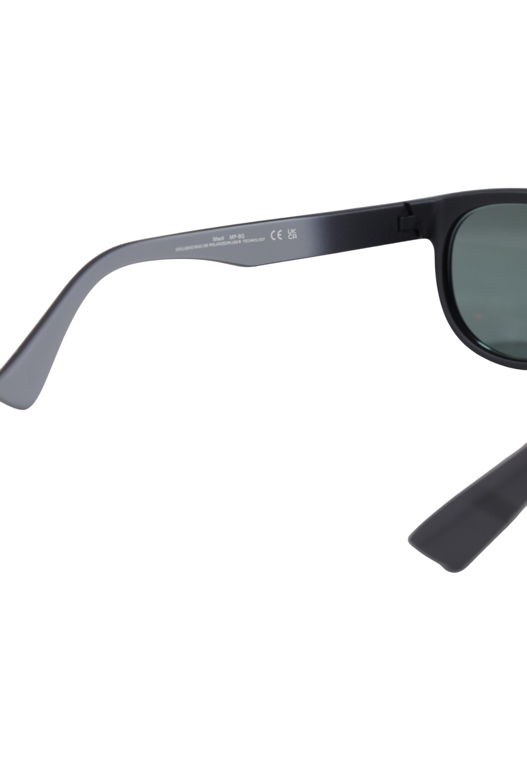 Maui Jim Accessoire homme Lunettes De Soleil — black