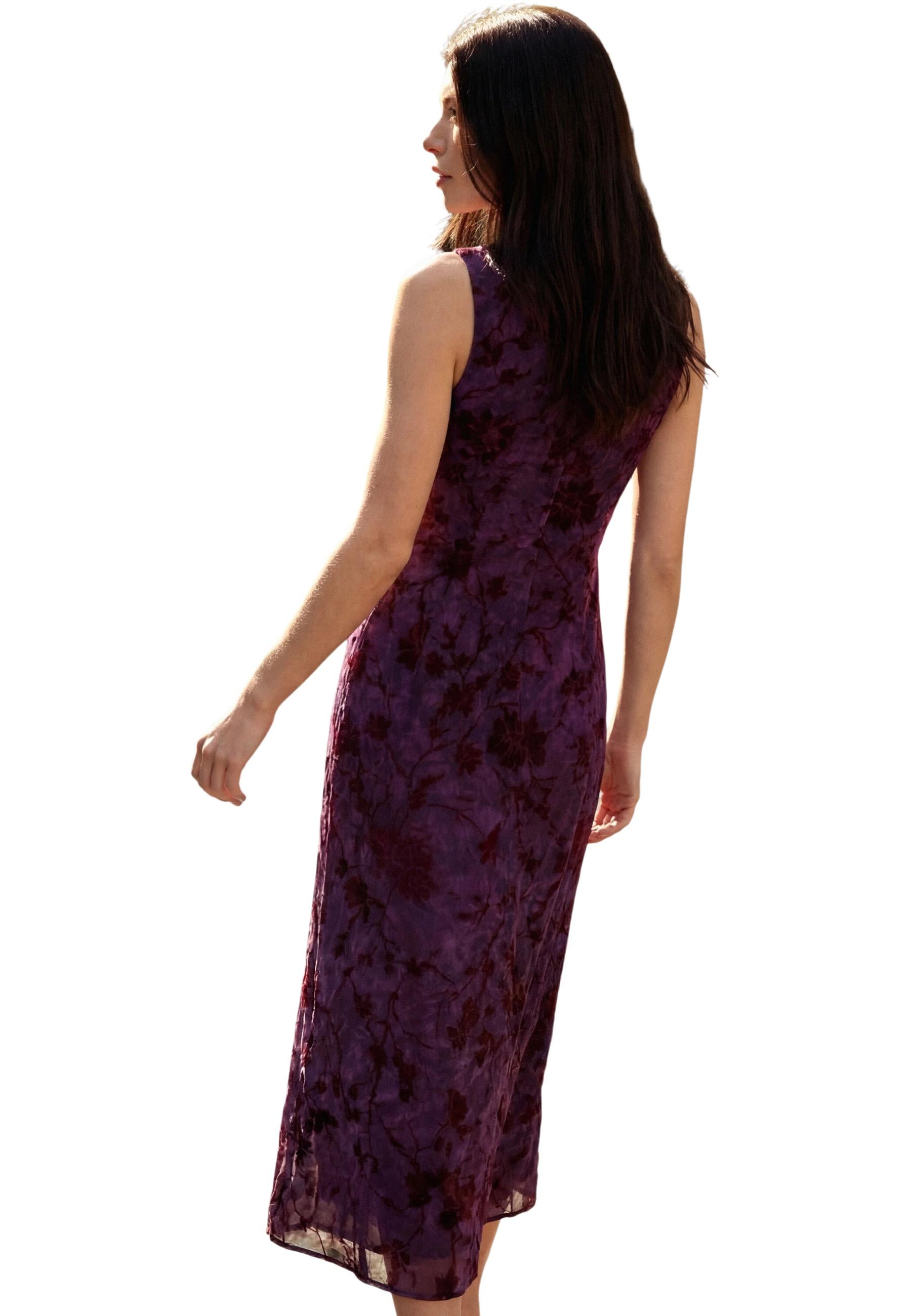 Desigual Robe femme Robes — purple