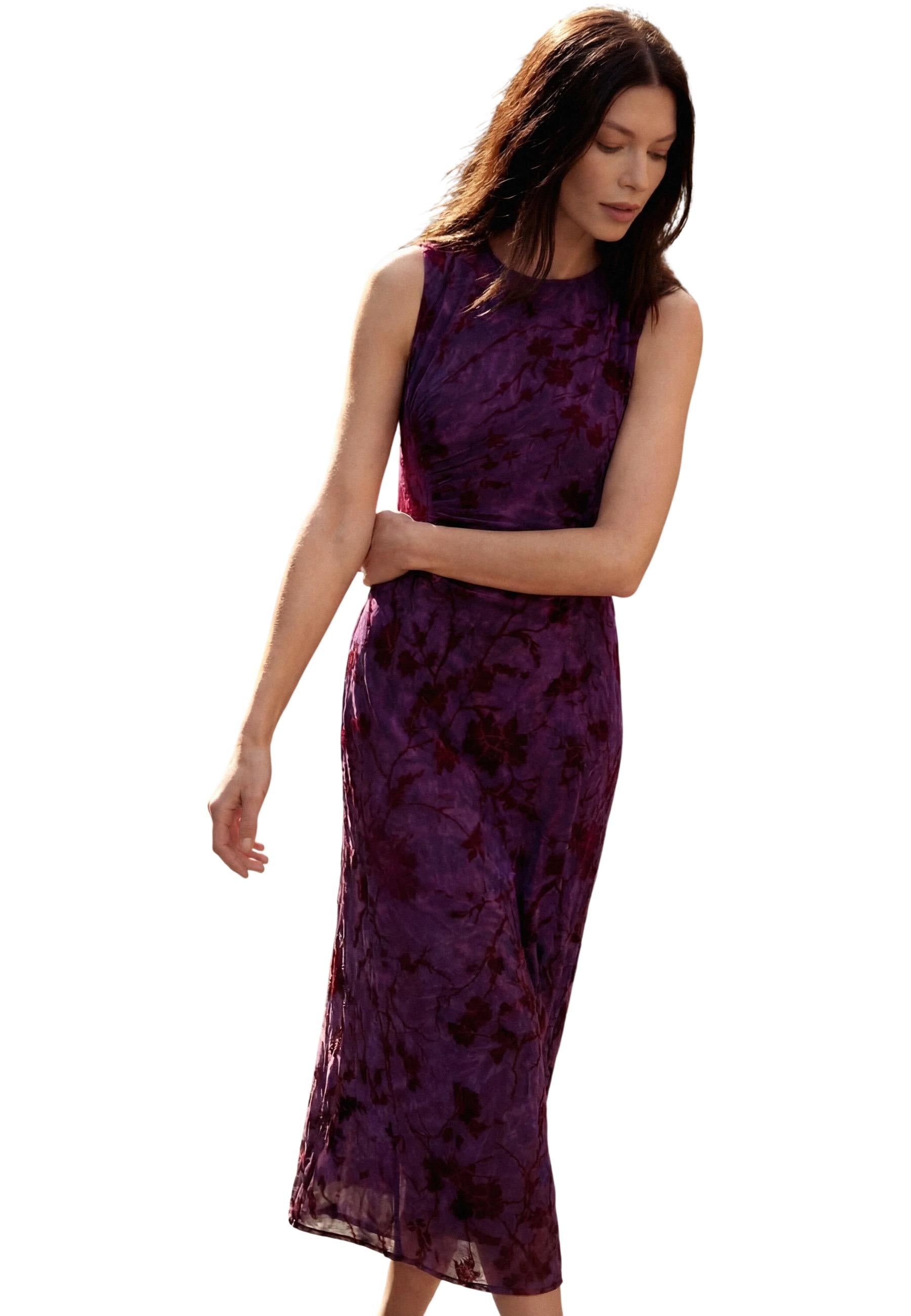 Desigual Robe femme Robes — purple