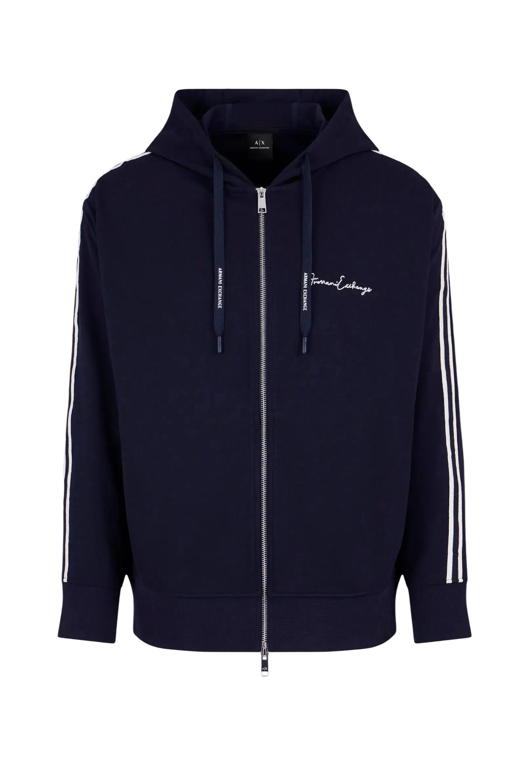Armani Exchange Sweat homme Sweatshirts — blue