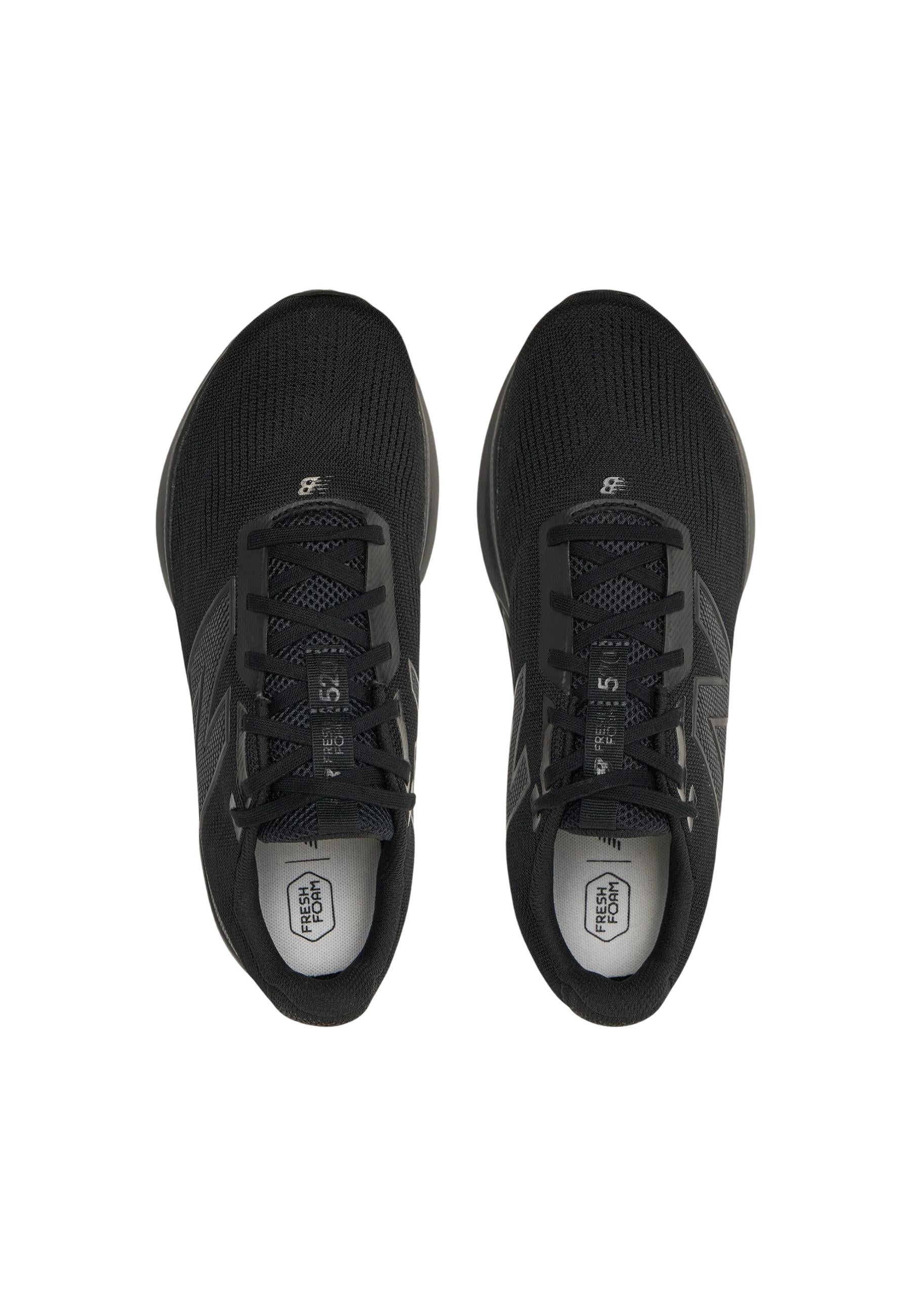 New Balance Baskets homme — black