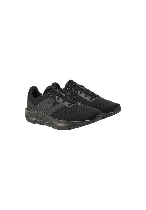 New Balance Baskets homme — black