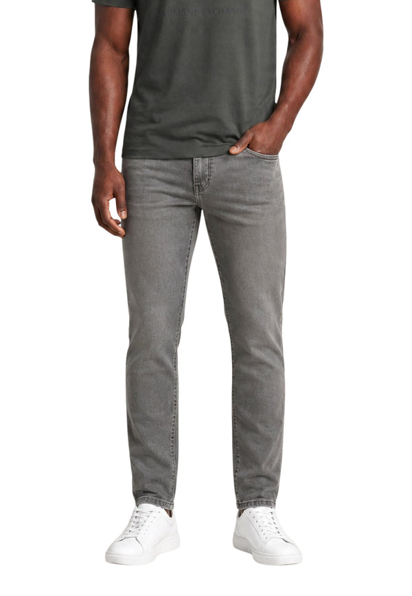 Armani Exchange Jean homme — beige