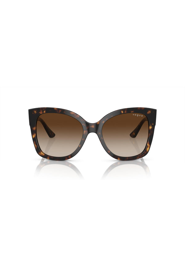 Vogue Eyewear Accessoire femme Lunettes De Soleil — brown
