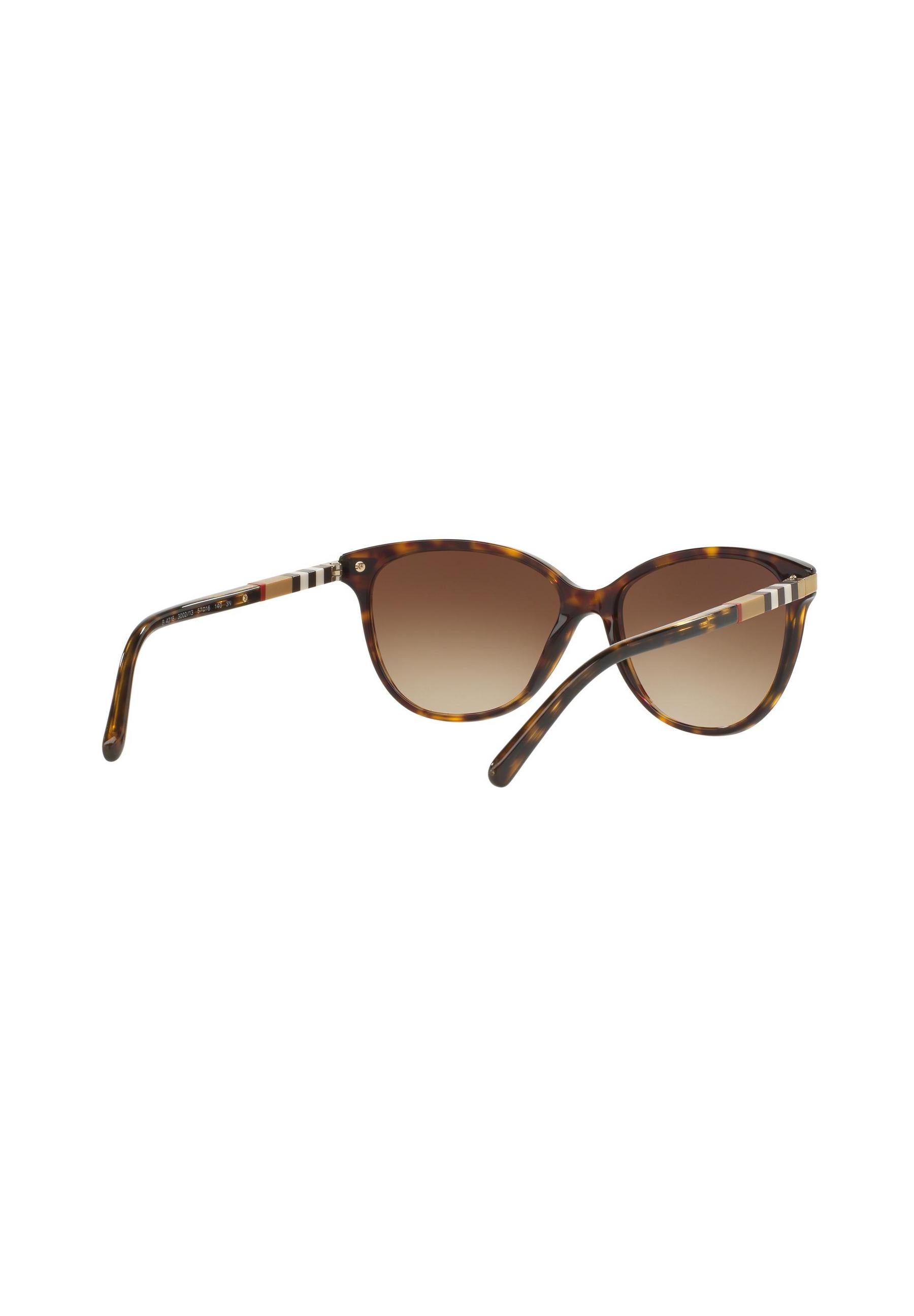 Burberry Accessoire femme Lunettes De Soleil — brown