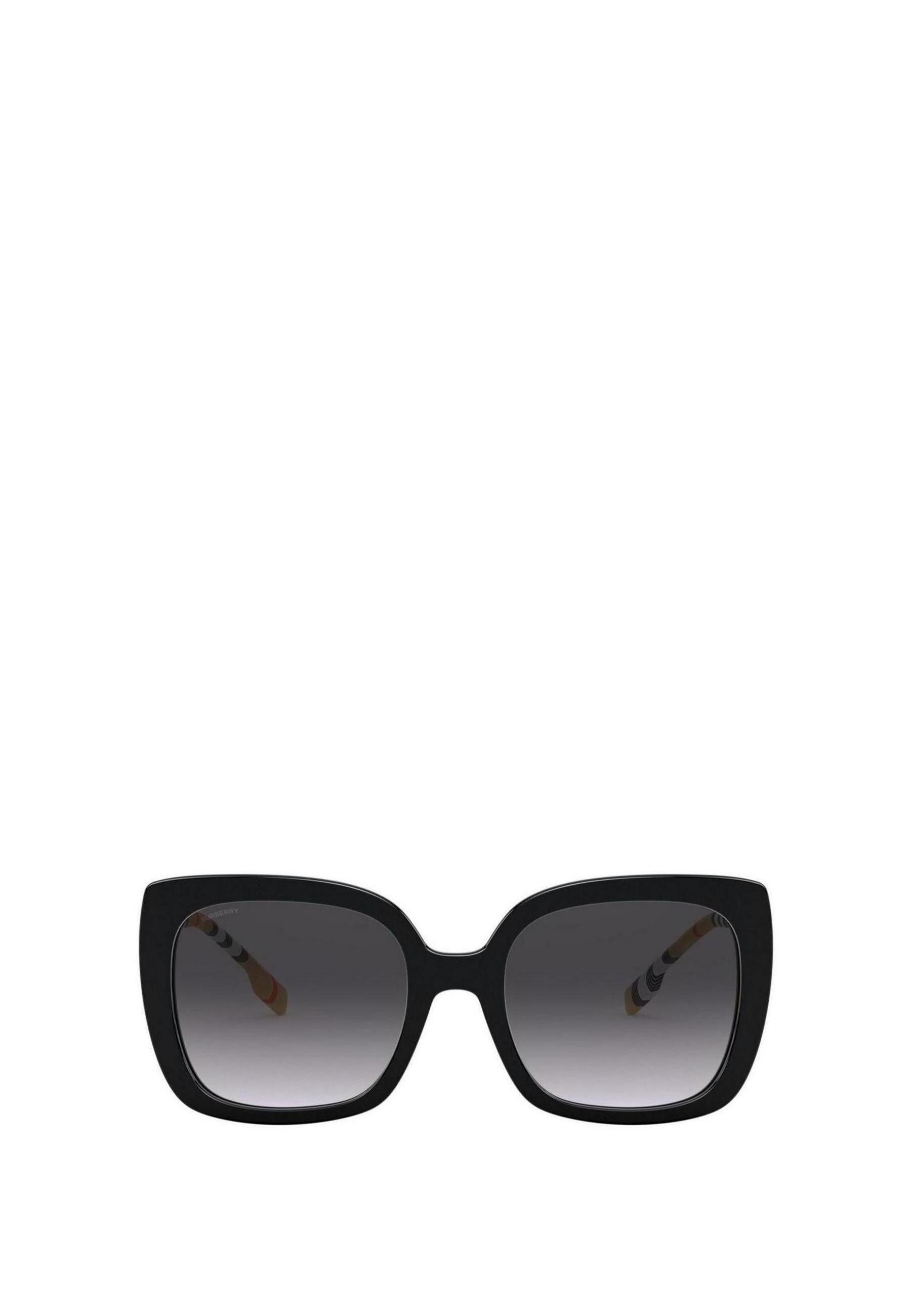 Burberry Accessoire femme Lunettes De Soleil — black