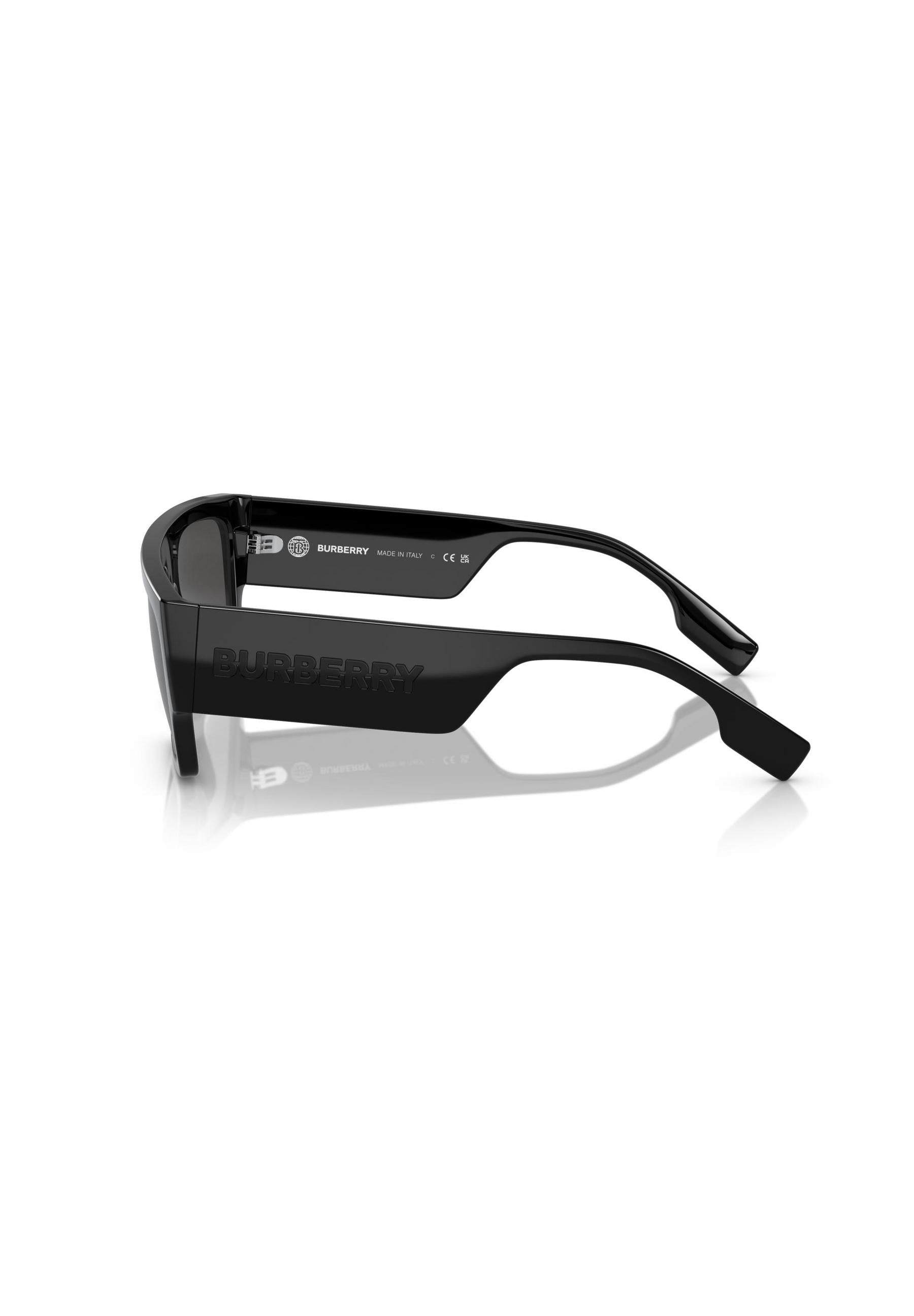 Burberry Accessoire homme Lunettes De Soleil — black
