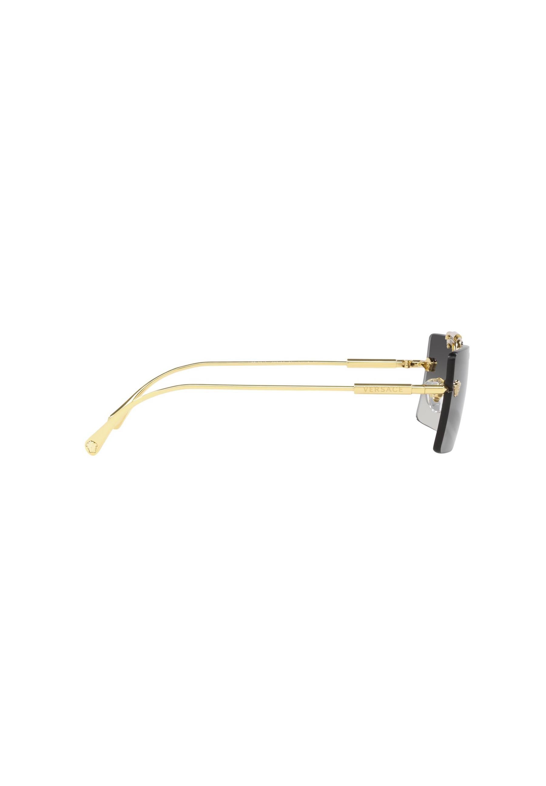 Versace Sac femme Lunettes De Soleil — gold
