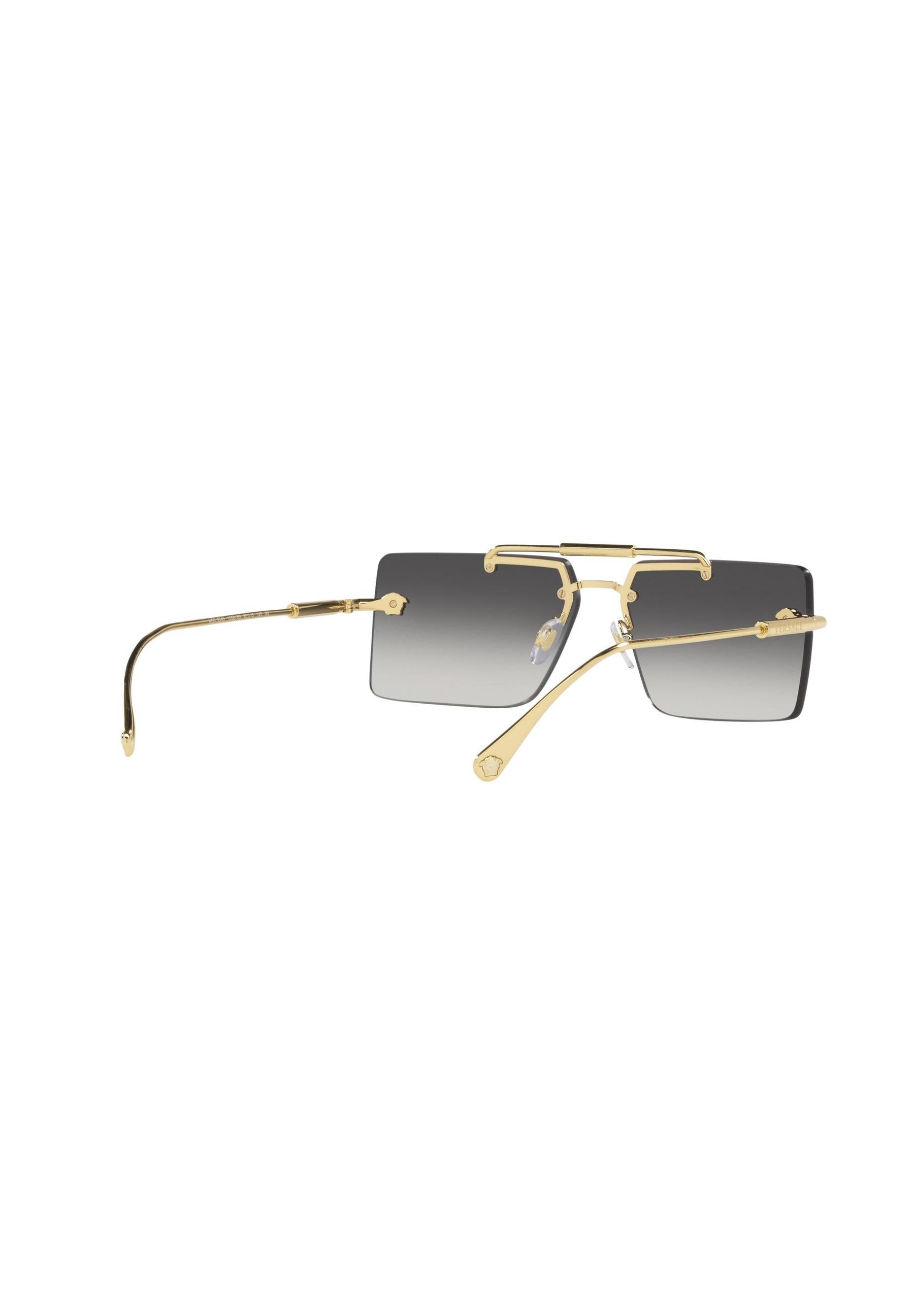 Versace Sac femme Lunettes De Soleil — gold