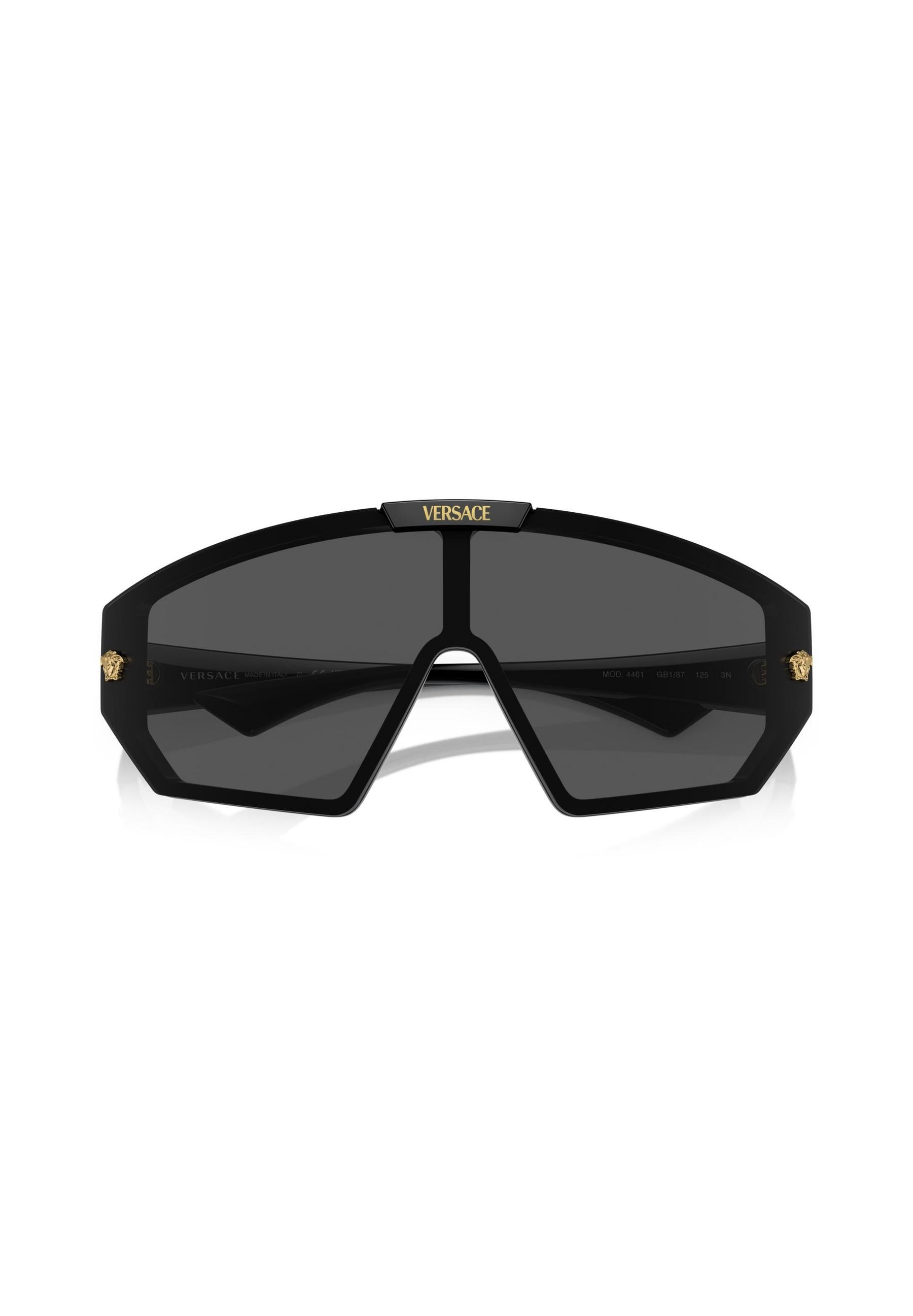 Versace Sac homme Lunettes De Soleil — black